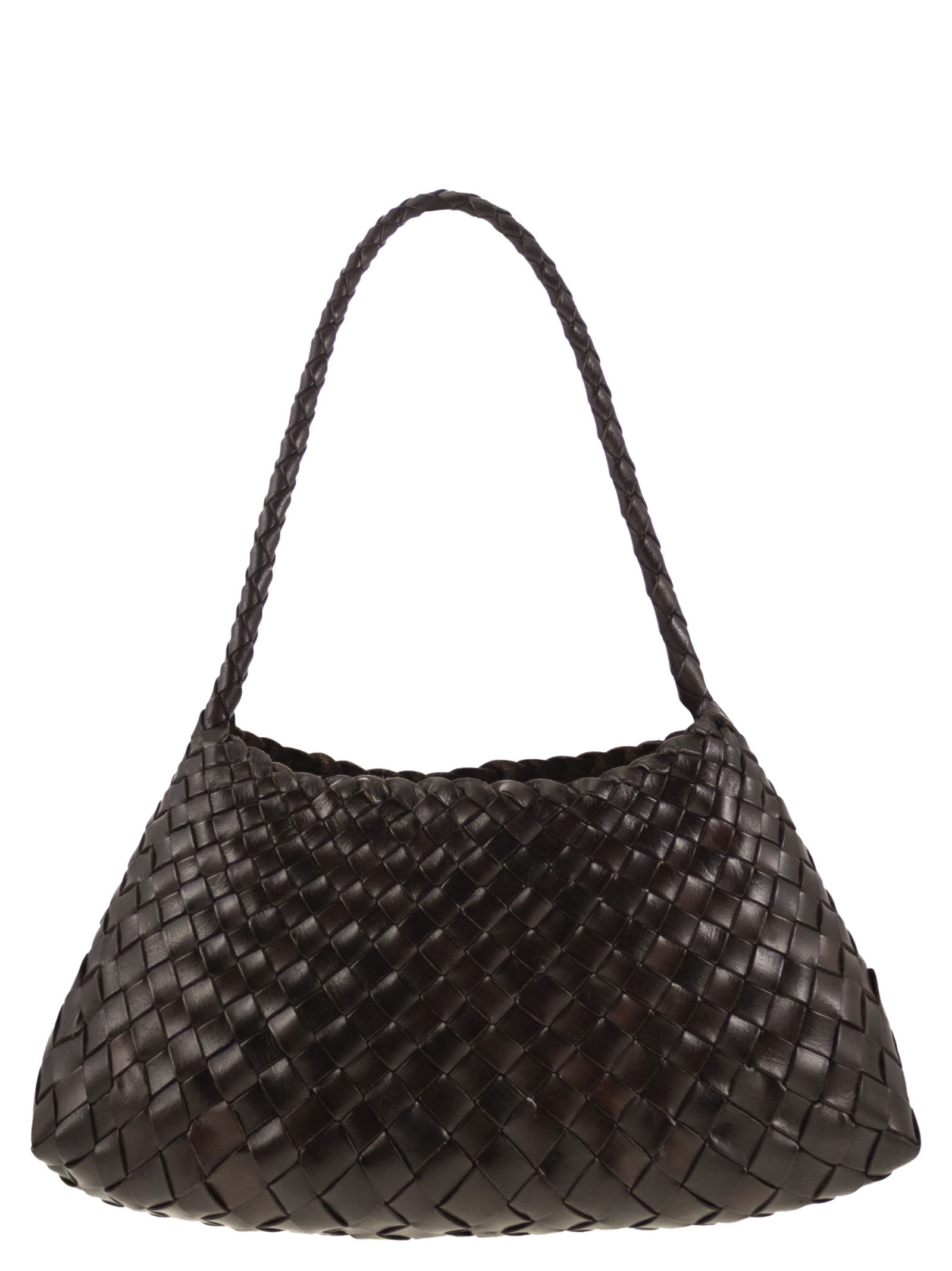 Dragon Diffusion Women Rosanna - Woven Leather Bag DRAGON DIFFUSION