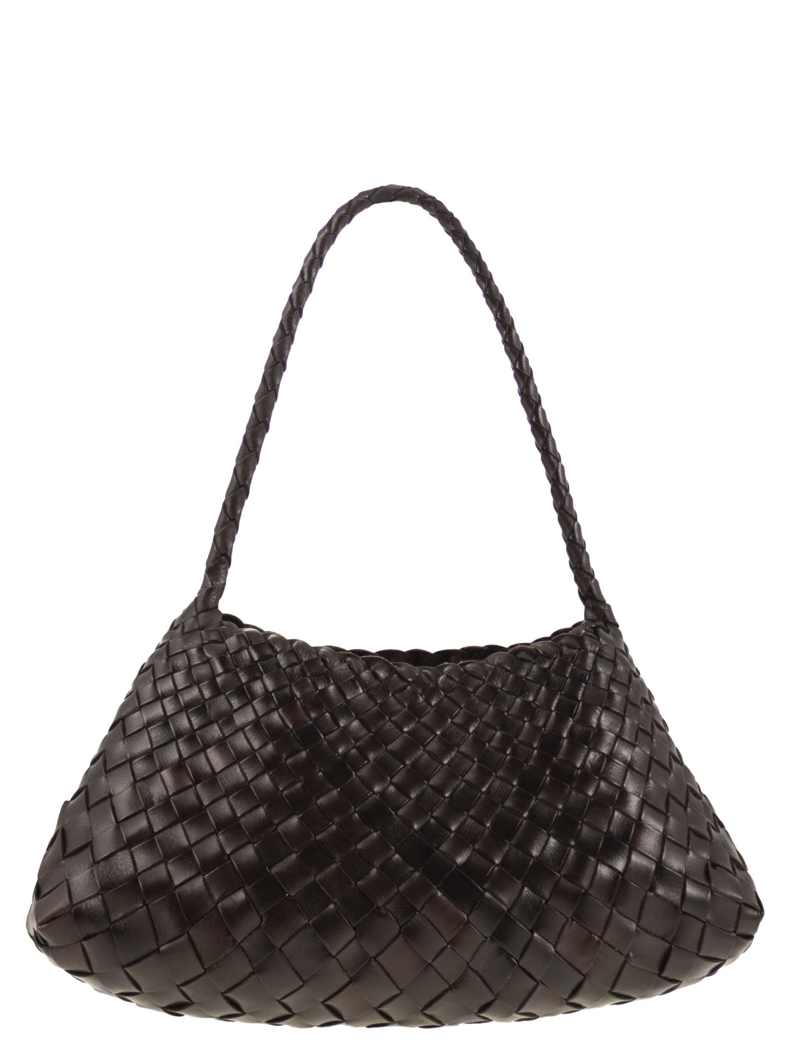 Dragon Diffusion Women Rosanna - Woven Leather Bag DRAGON DIFFUSION