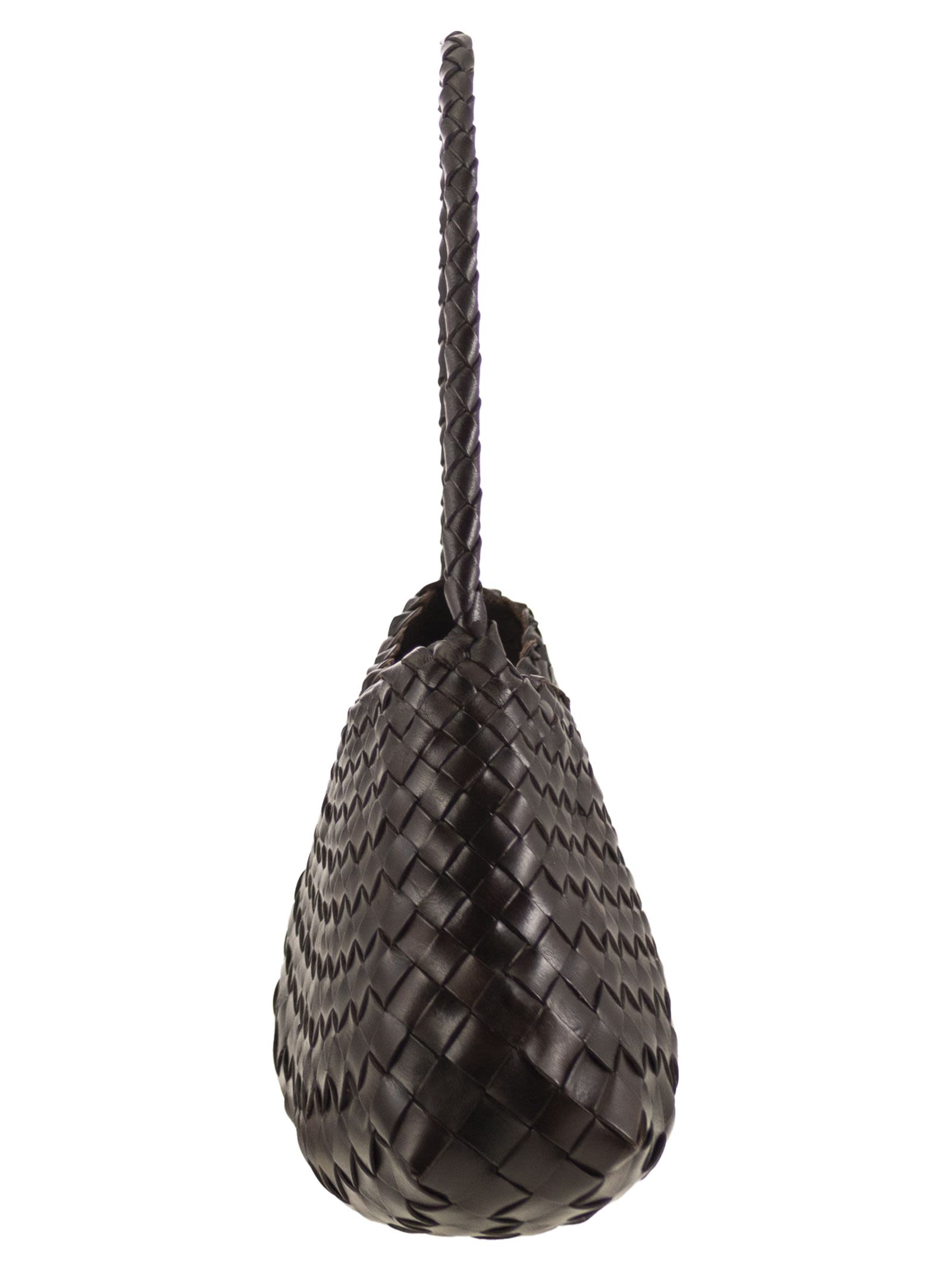 Dragon Diffusion Women Rosanna - Woven Leather Bag DRAGON DIFFUSION