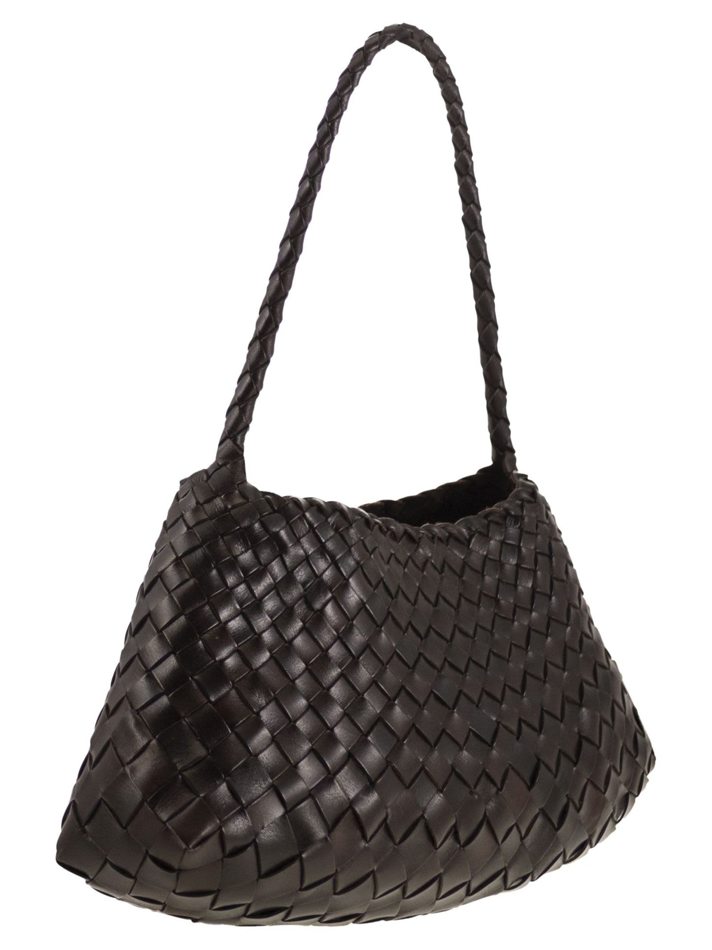Dragon Diffusion Women Rosanna - Woven Leather Bag DRAGON DIFFUSION
