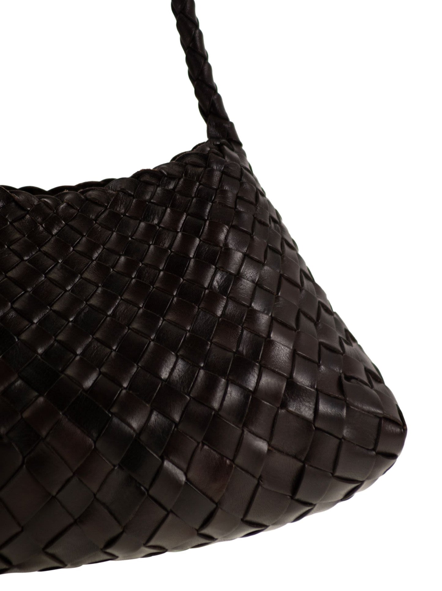 Dragon Diffusion Women Rosanna - Woven Leather Bag DRAGON DIFFUSION