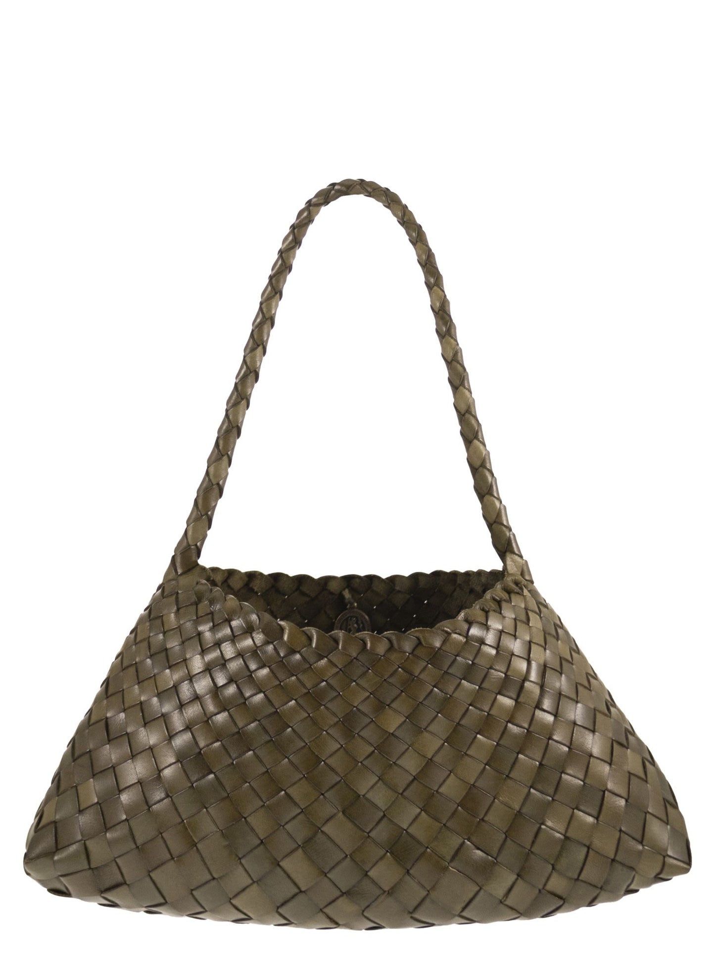 Dragon Diffusion Women Rosanna - Woven Leather Bag DRAGON DIFFUSION