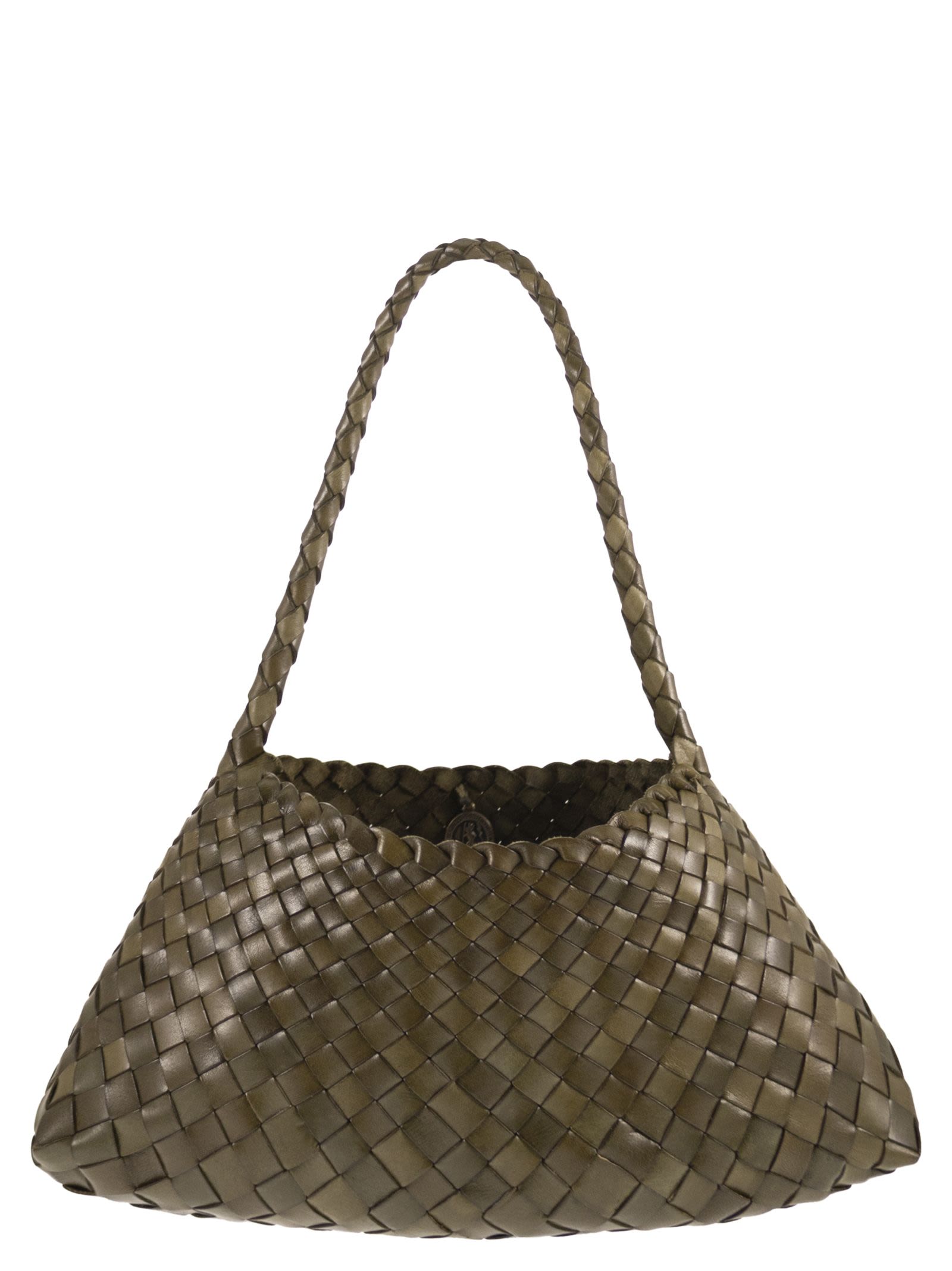 Dragon Diffusion Women Rosanna - Woven Leather Bag DRAGON DIFFUSION
