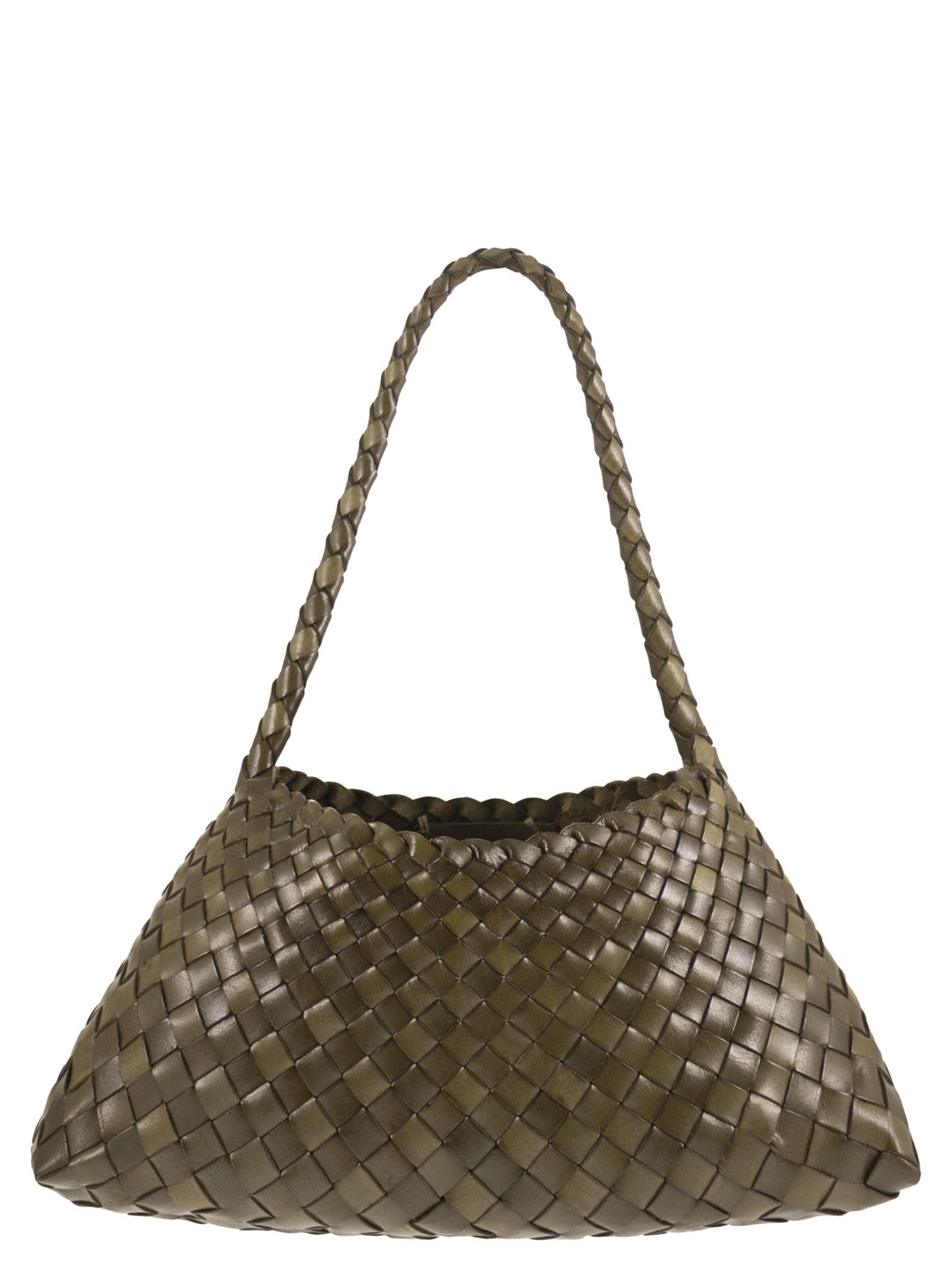 Dragon Diffusion Women Rosanna - Woven Leather Bag DRAGON DIFFUSION