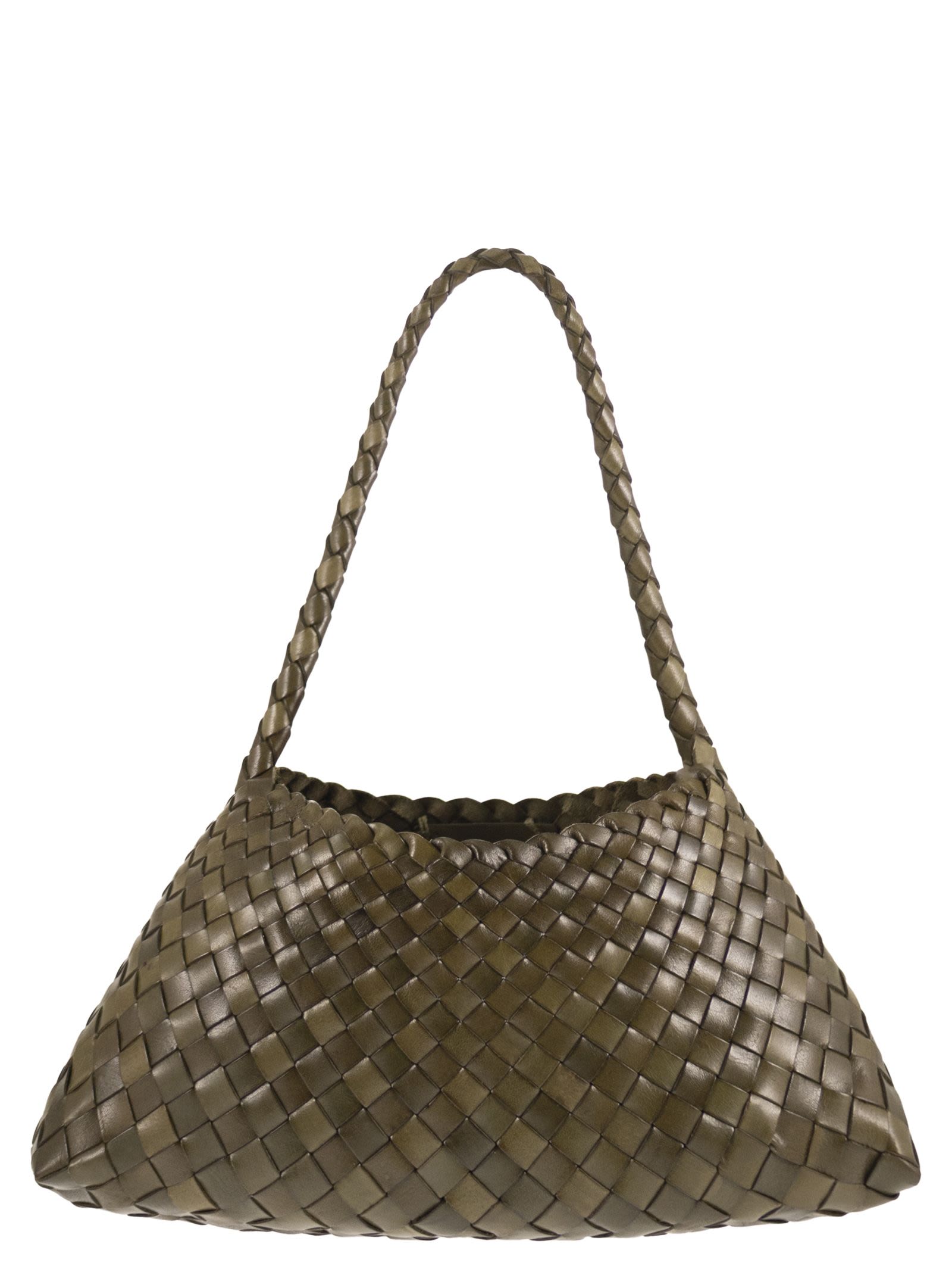 Dragon Diffusion Women Rosanna - Woven Leather Bag DRAGON DIFFUSION