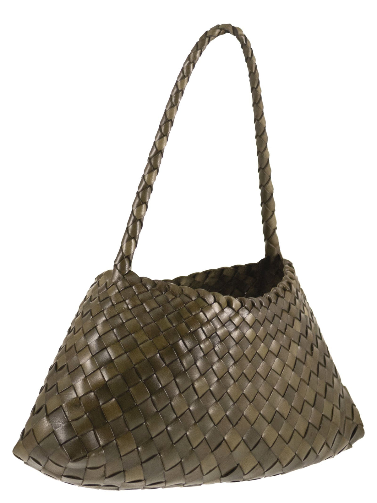 Dragon Diffusion Women Rosanna - Woven Leather Bag DRAGON DIFFUSION