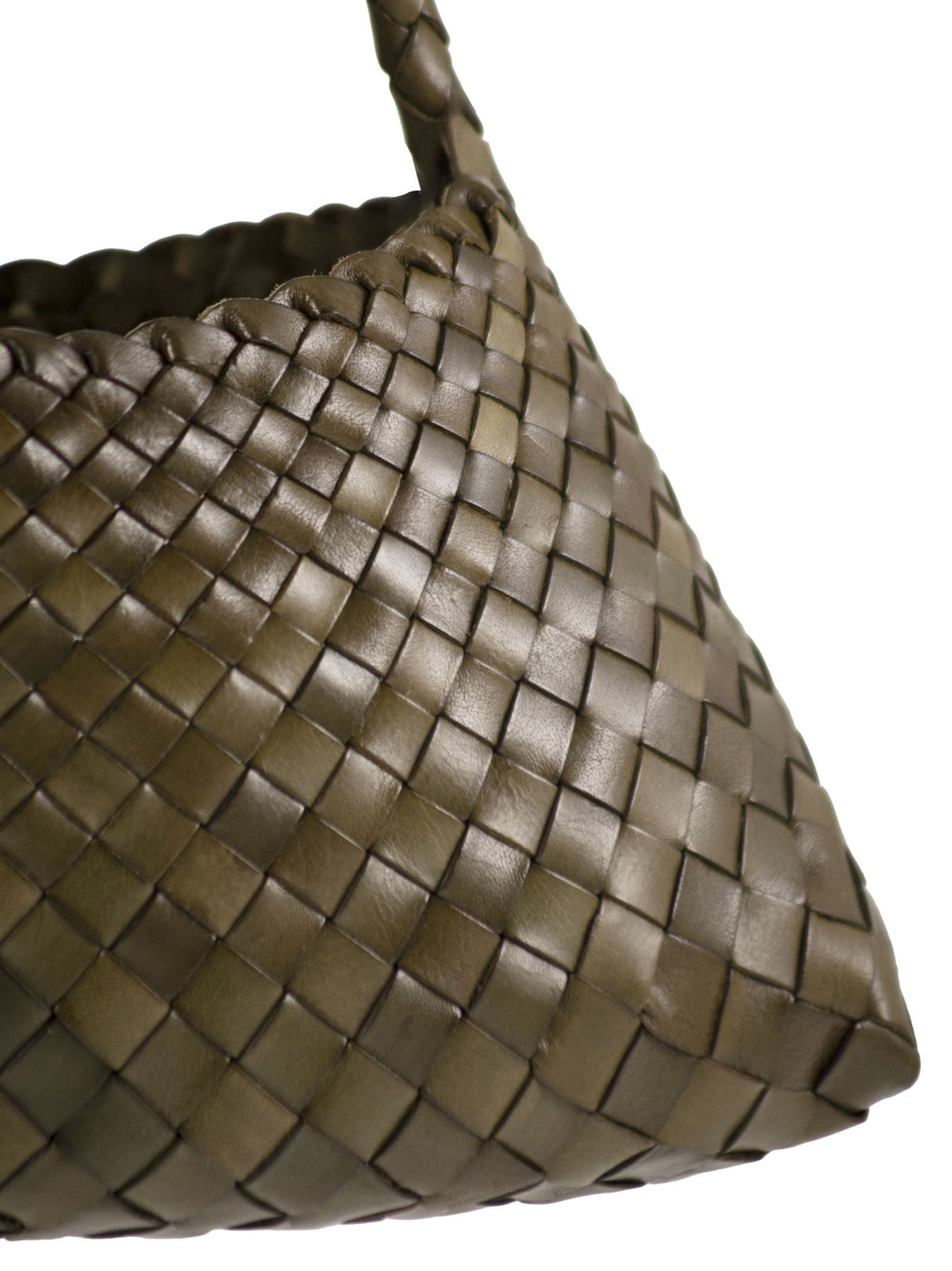 Dragon Diffusion Women Rosanna - Woven Leather Bag DRAGON DIFFUSION