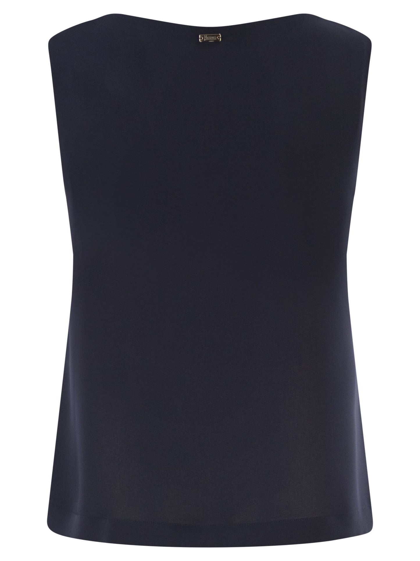 Herno Women V-Neck Top HERNO
