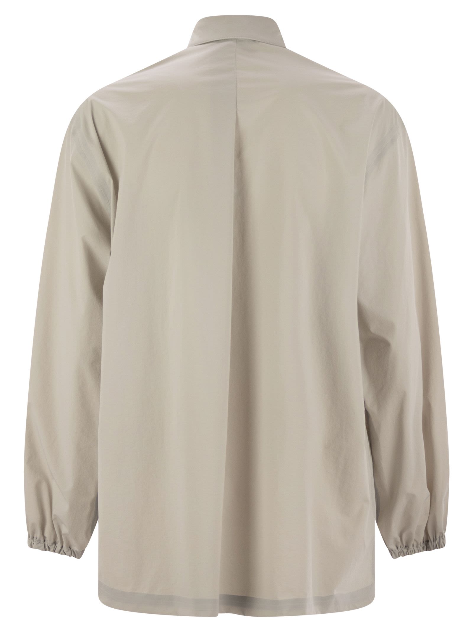 Herno Women Stretch Tech Shirt HERNO