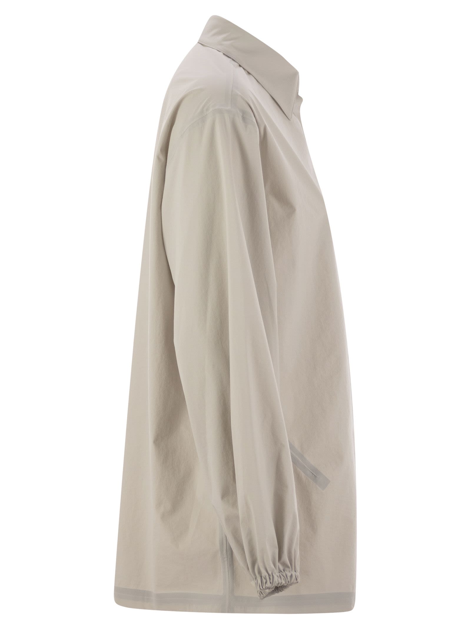 Herno Women Stretch Tech Shirt HERNO