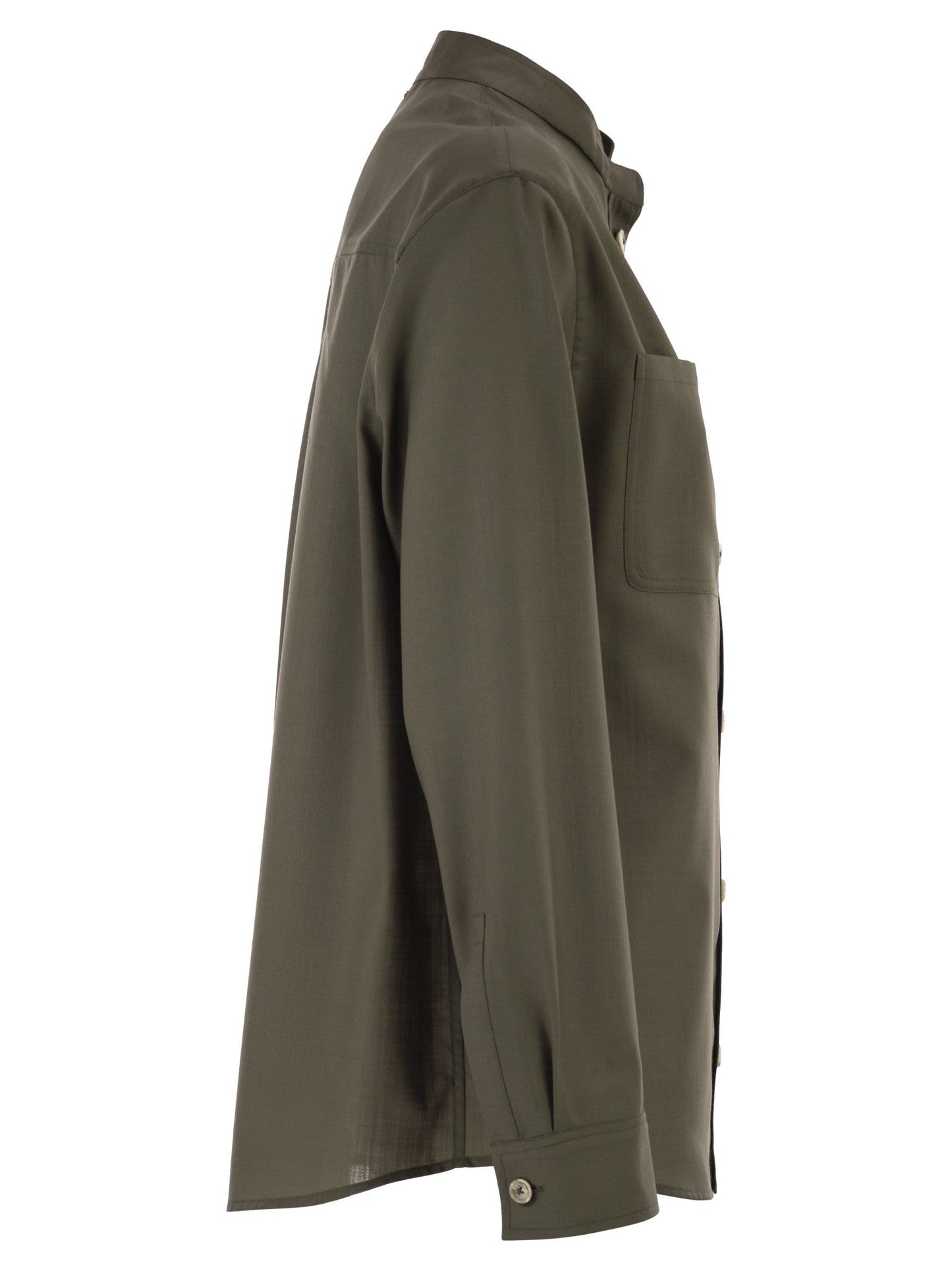 Herno Women Shirt With Chest Pockets HERNO