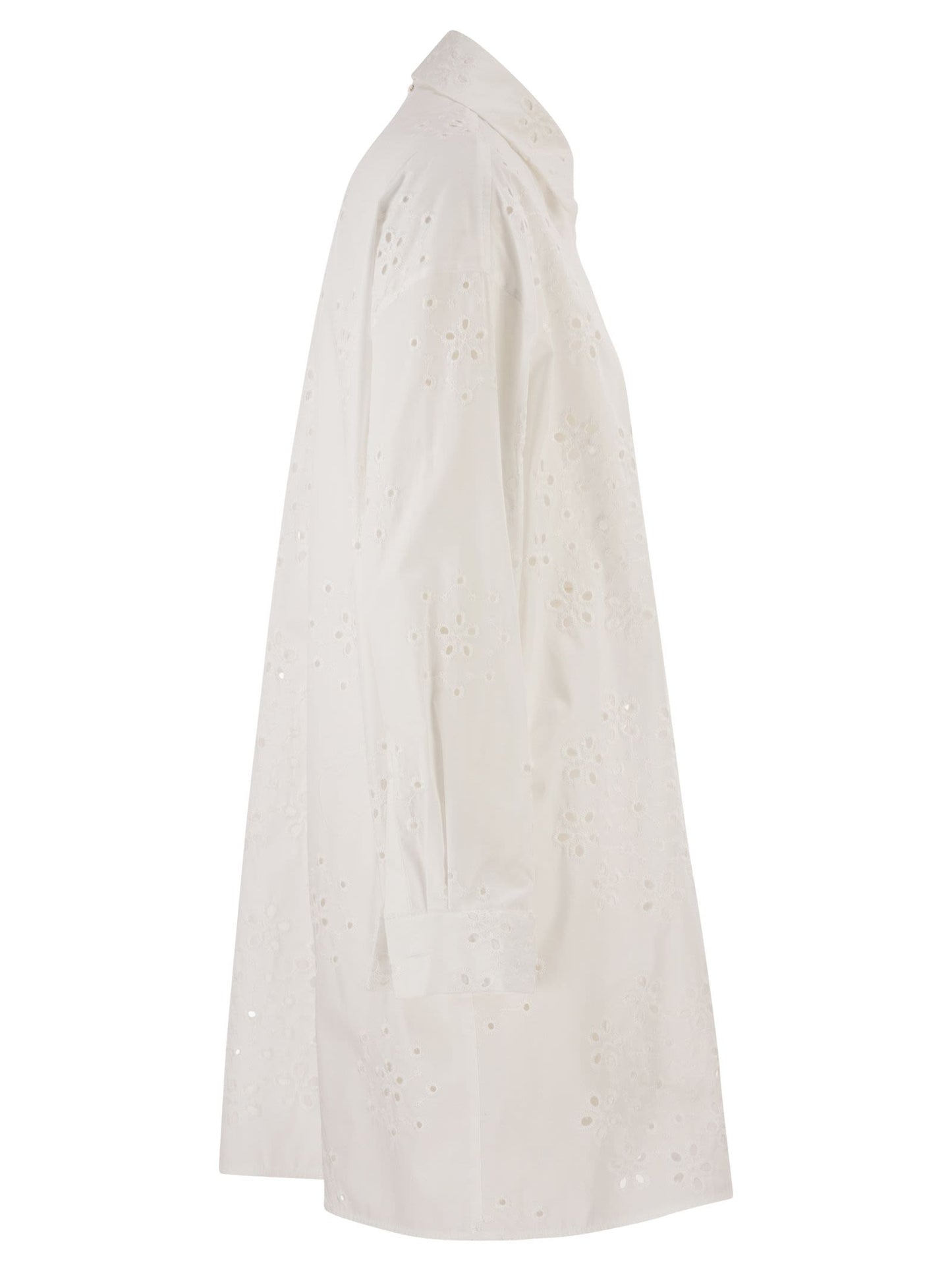 Herno Women Broderie Shirt