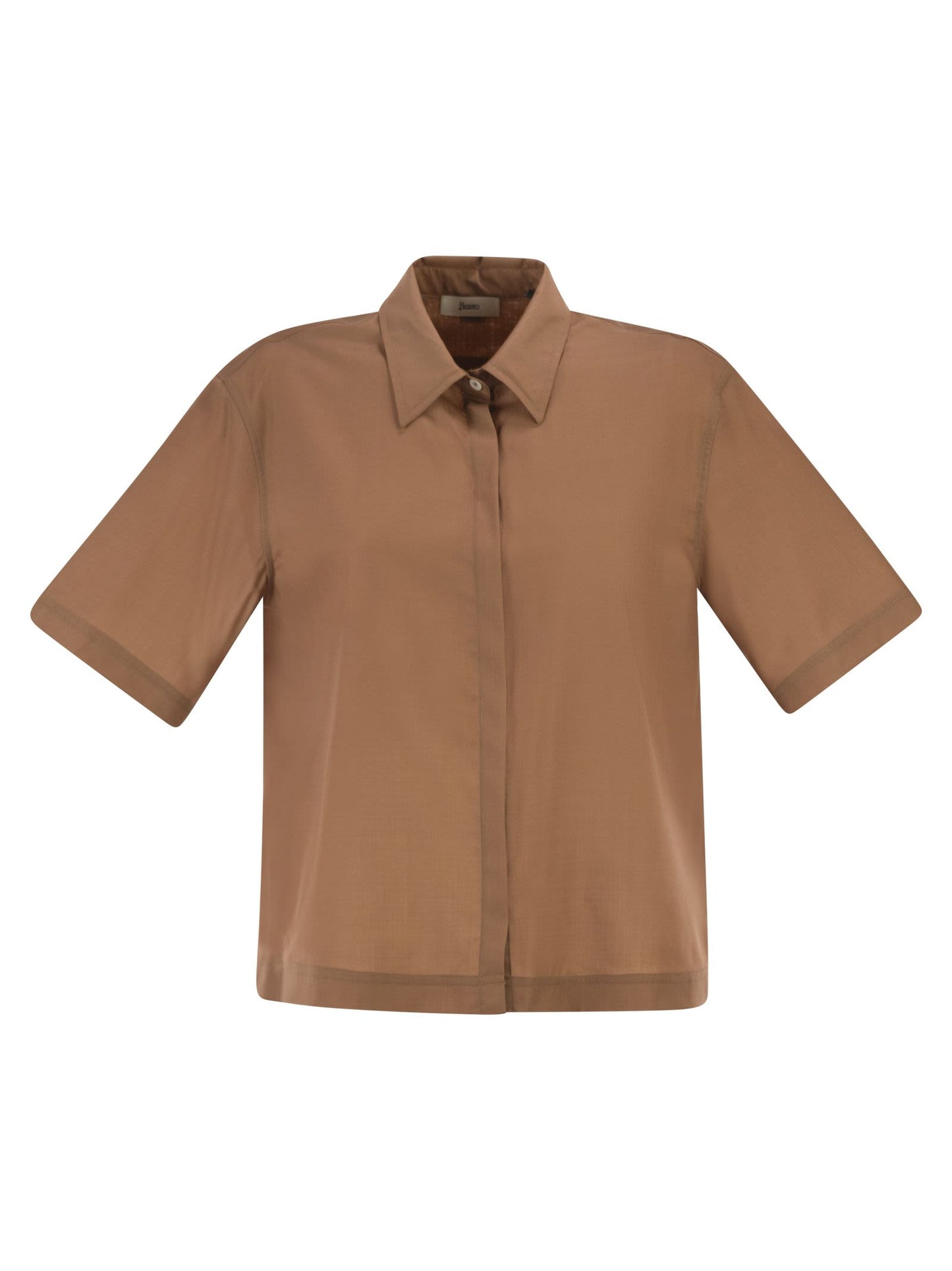 Herno Women Short-Sleeved Shirt HERNO