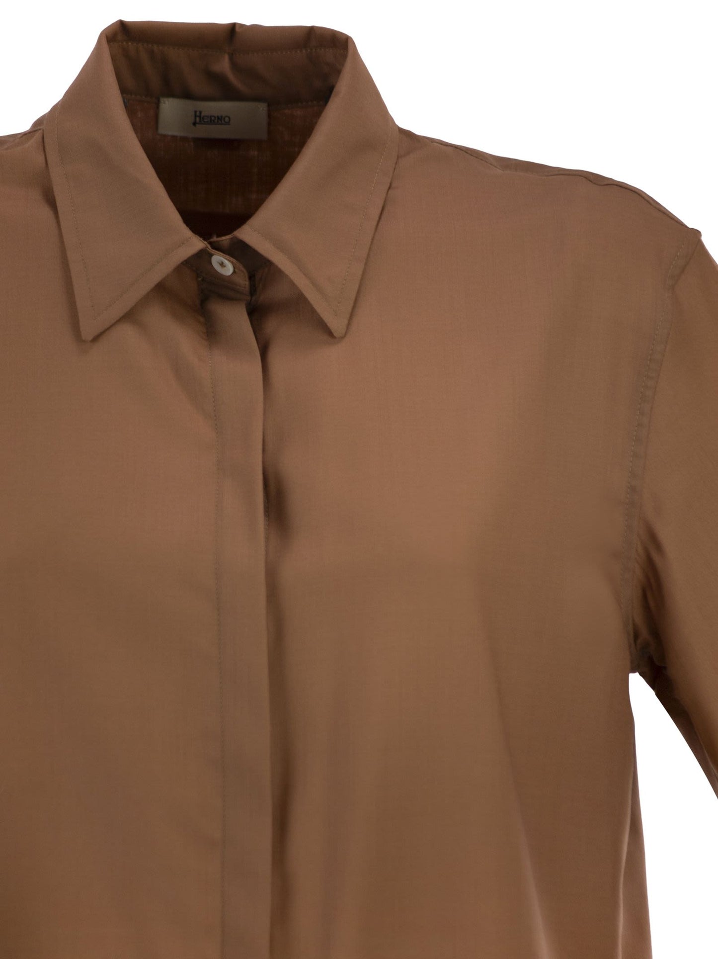 Herno Women Short-Sleeved Shirt HERNO
