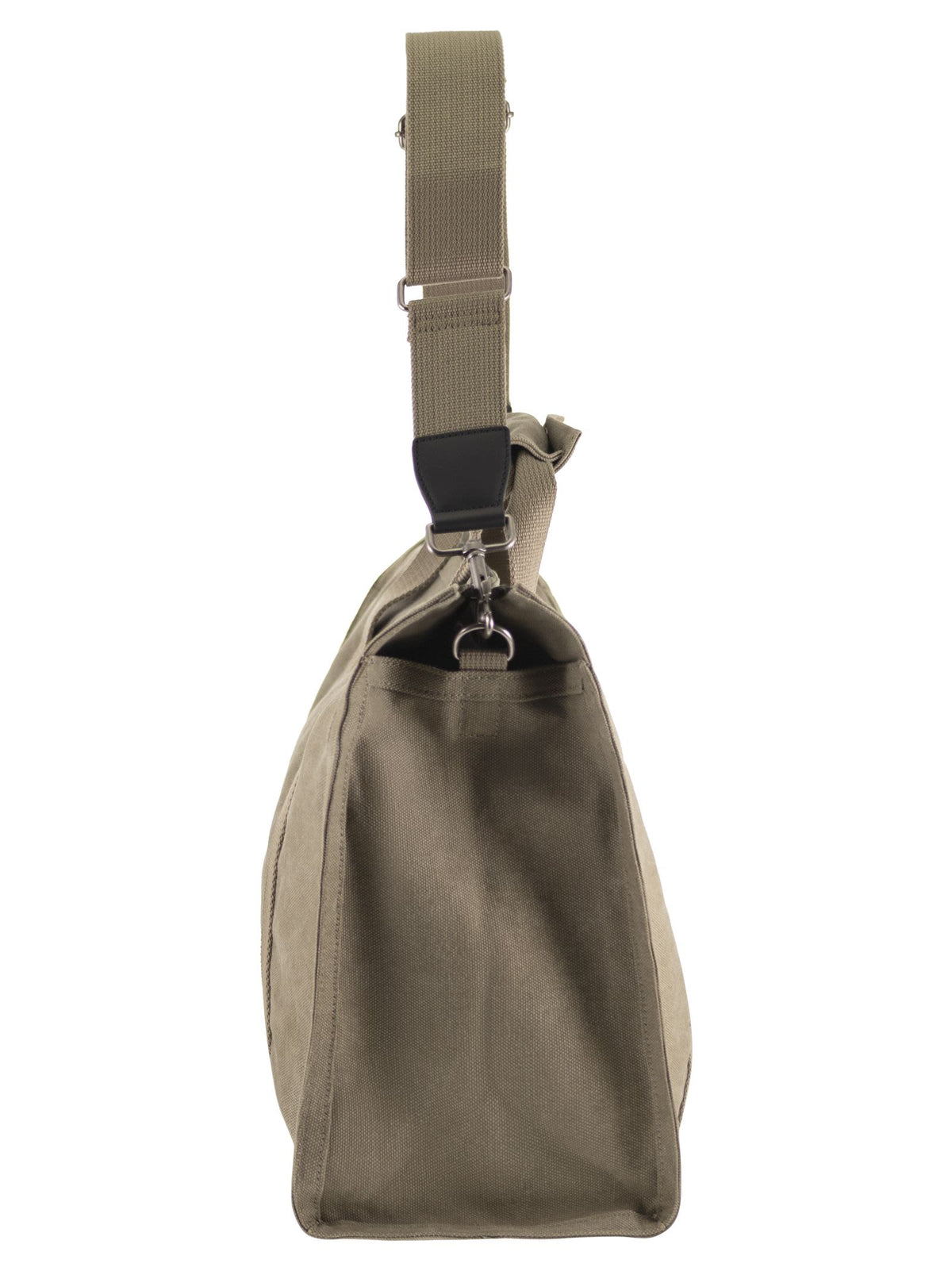 A.P.C. Men Canvas Weekend Bag A.P.C.