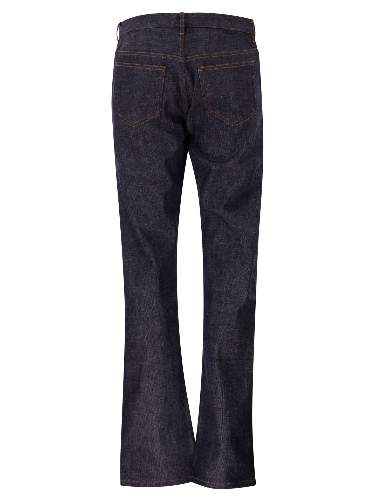 A.P.C. Men Jean New Standard - Jeans In Pure Rigid Denim Cotton A.P.C.