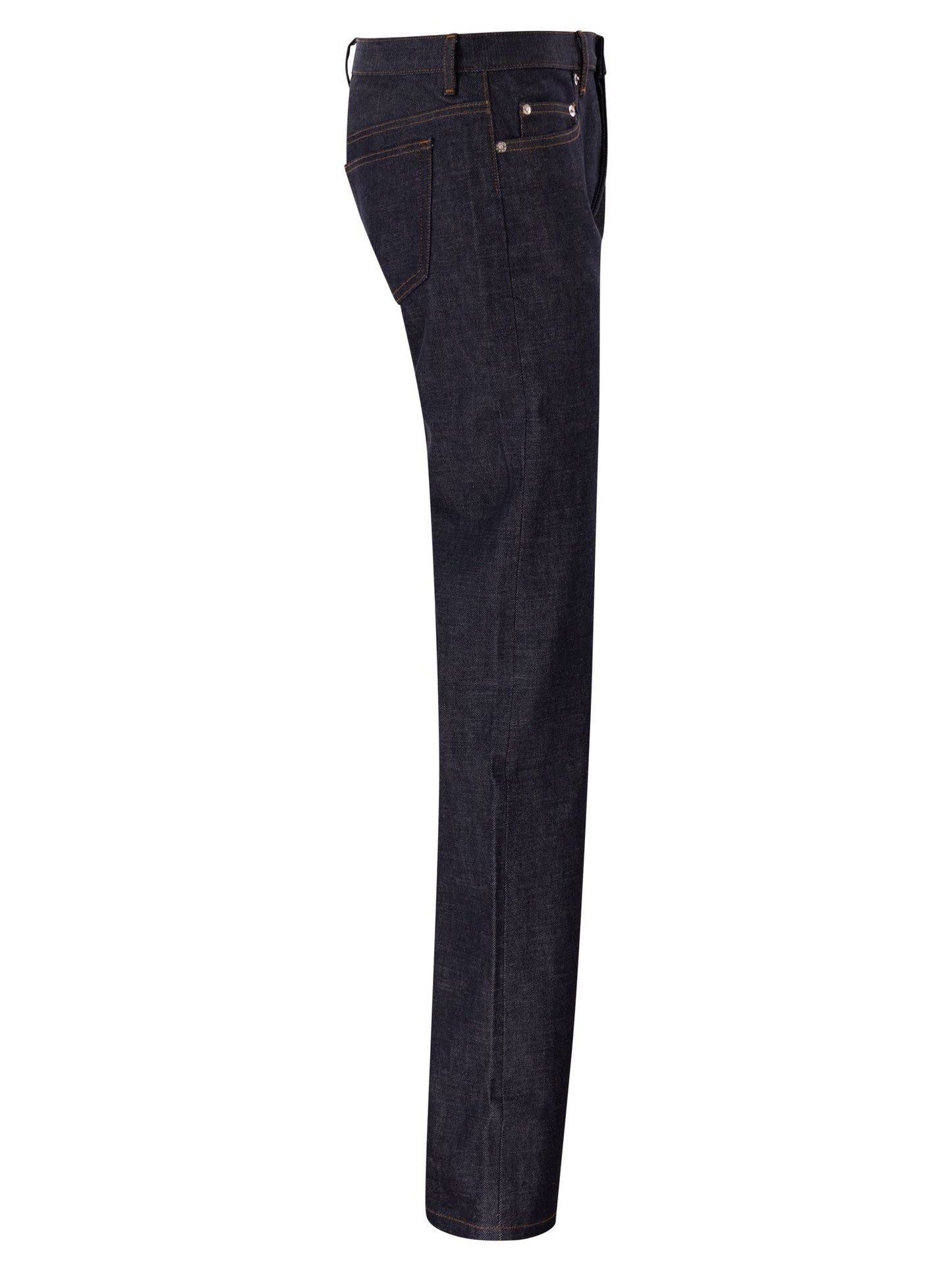 A.P.C. Men Jean New Standard - Jeans In Pure Rigid Denim Cotton A.P.C.