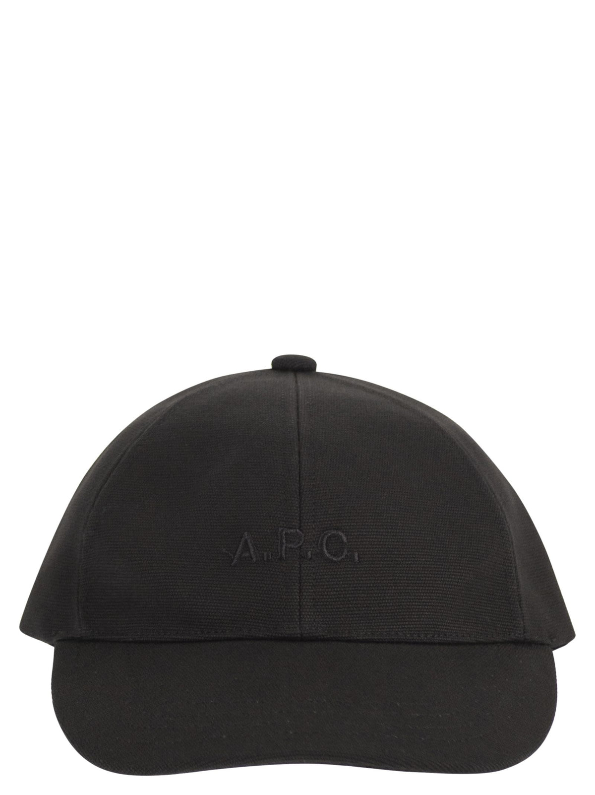 A.P.C. Unisex Embroidered Logo Cap A.P.C.