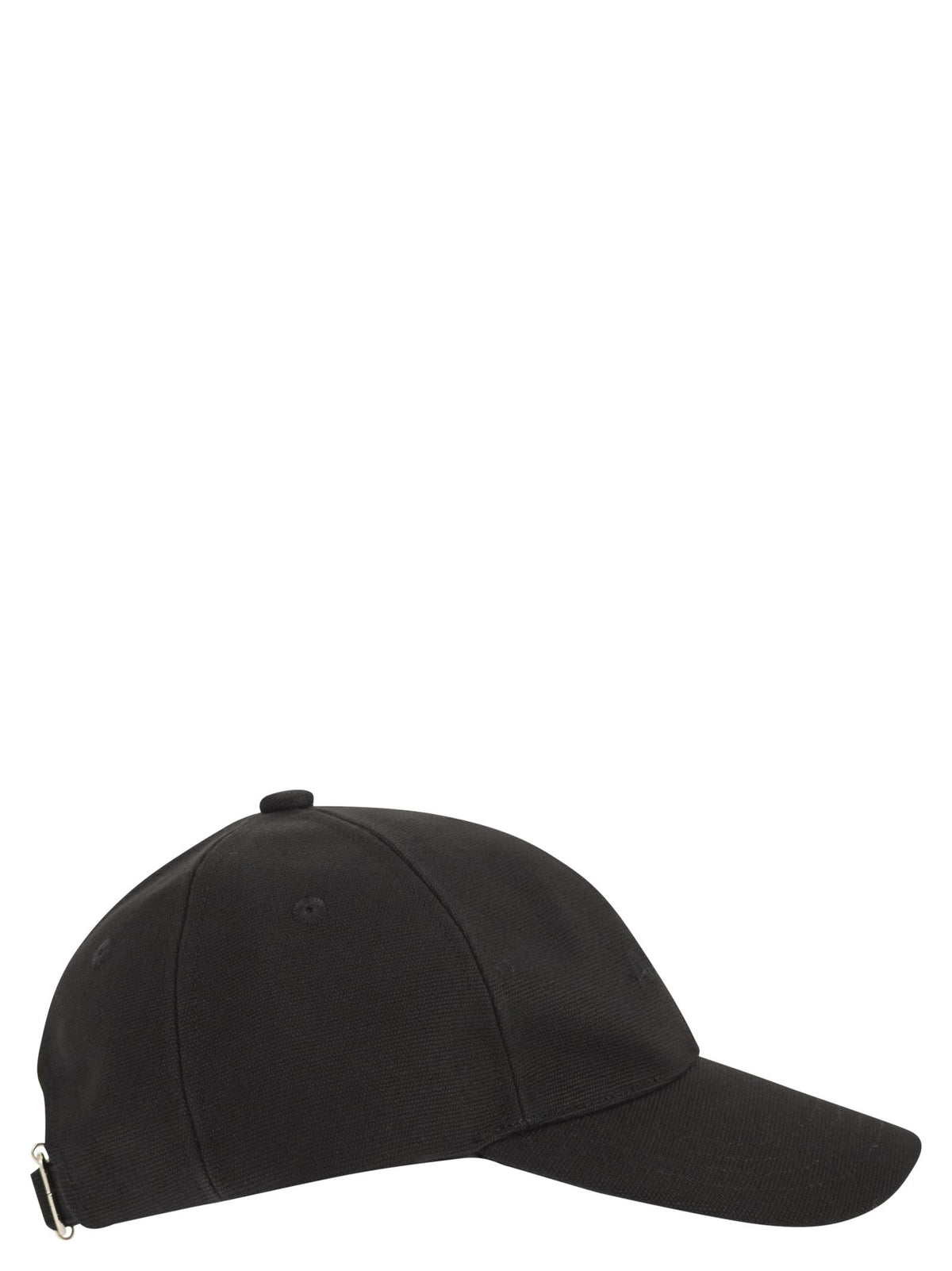 A.P.C. Unisex Embroidered Logo Cap A.P.C.