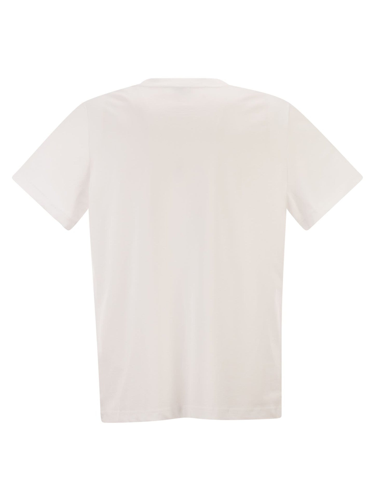 A.P.C. Men V.P.C. - Organic Cotton Jersey T-Shirt A.P.C.