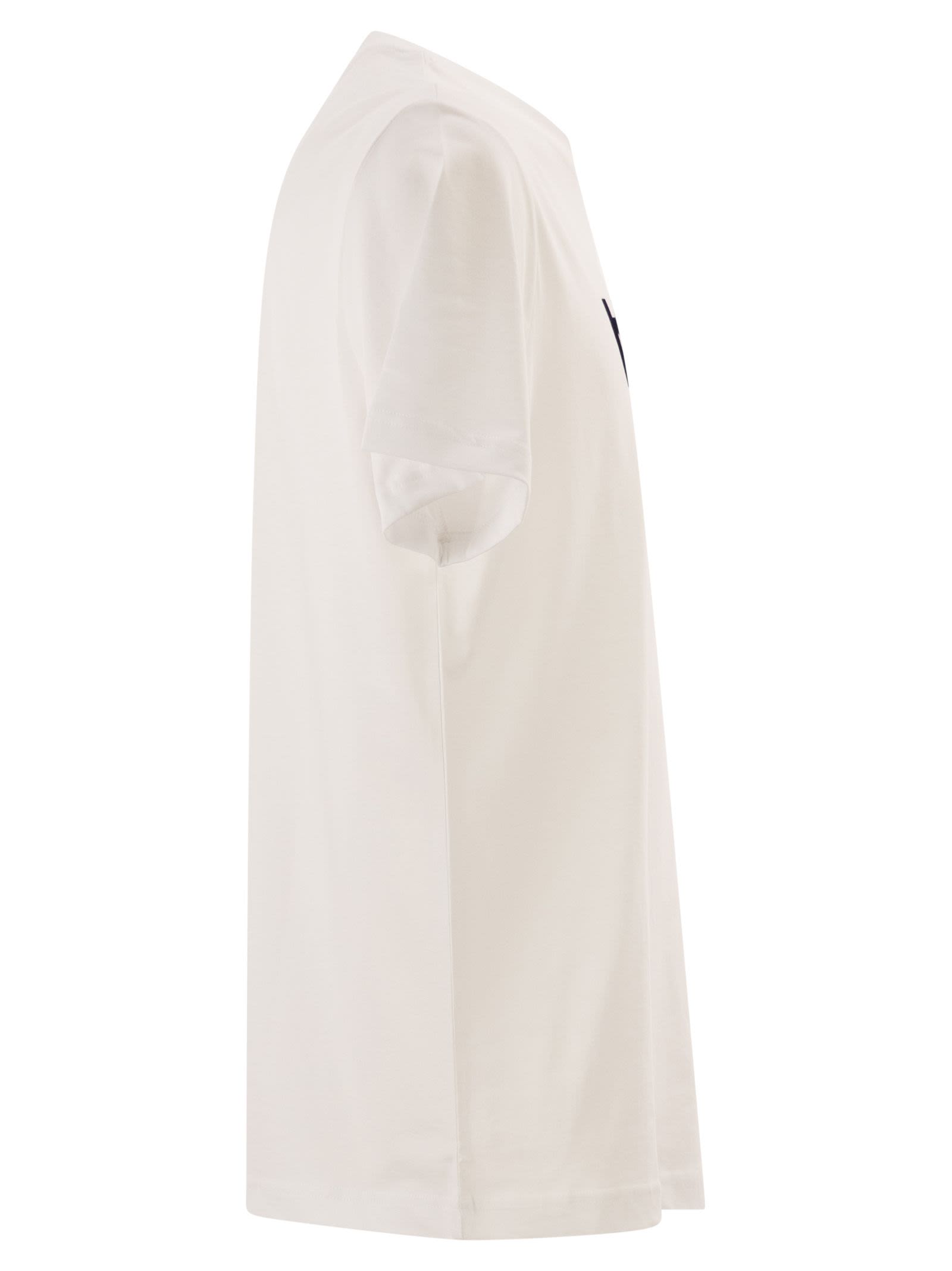 A.P.C. Men V.P.C. - Organic Cotton Jersey T-Shirt A.P.C.