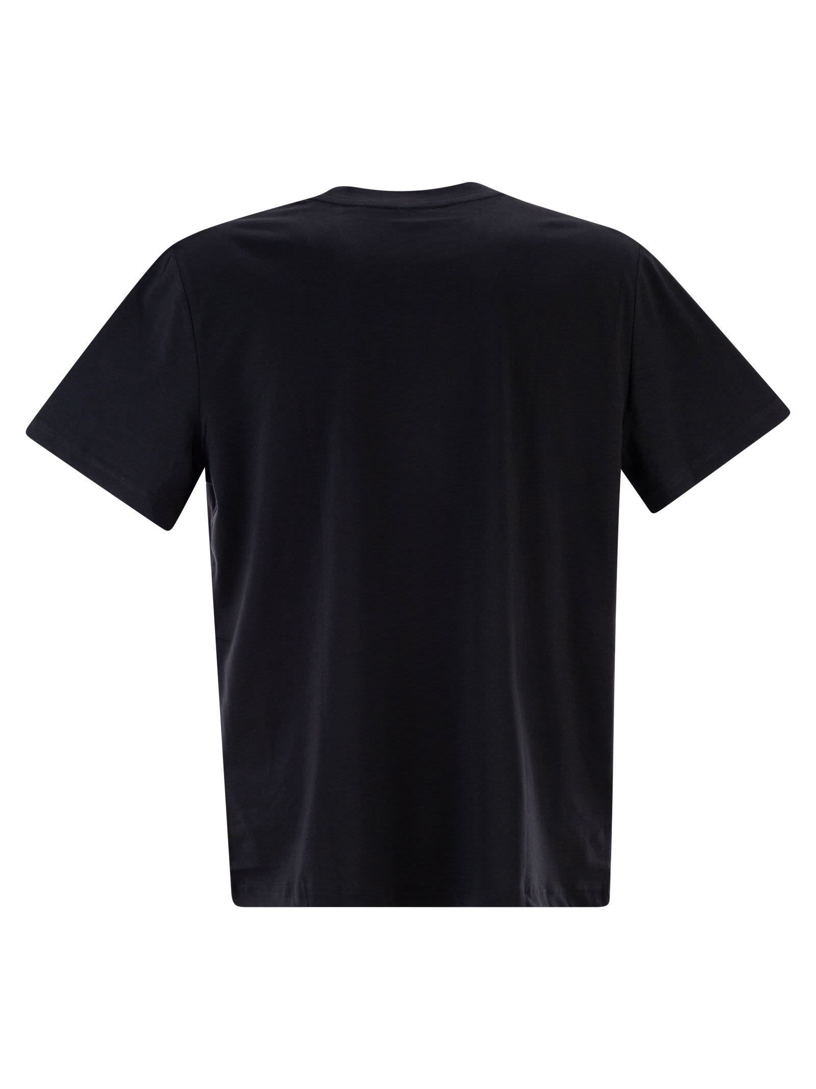 A.P.C. Men V.P.C. - Organic Cotton Jersey T-Shirt A.P.C.
