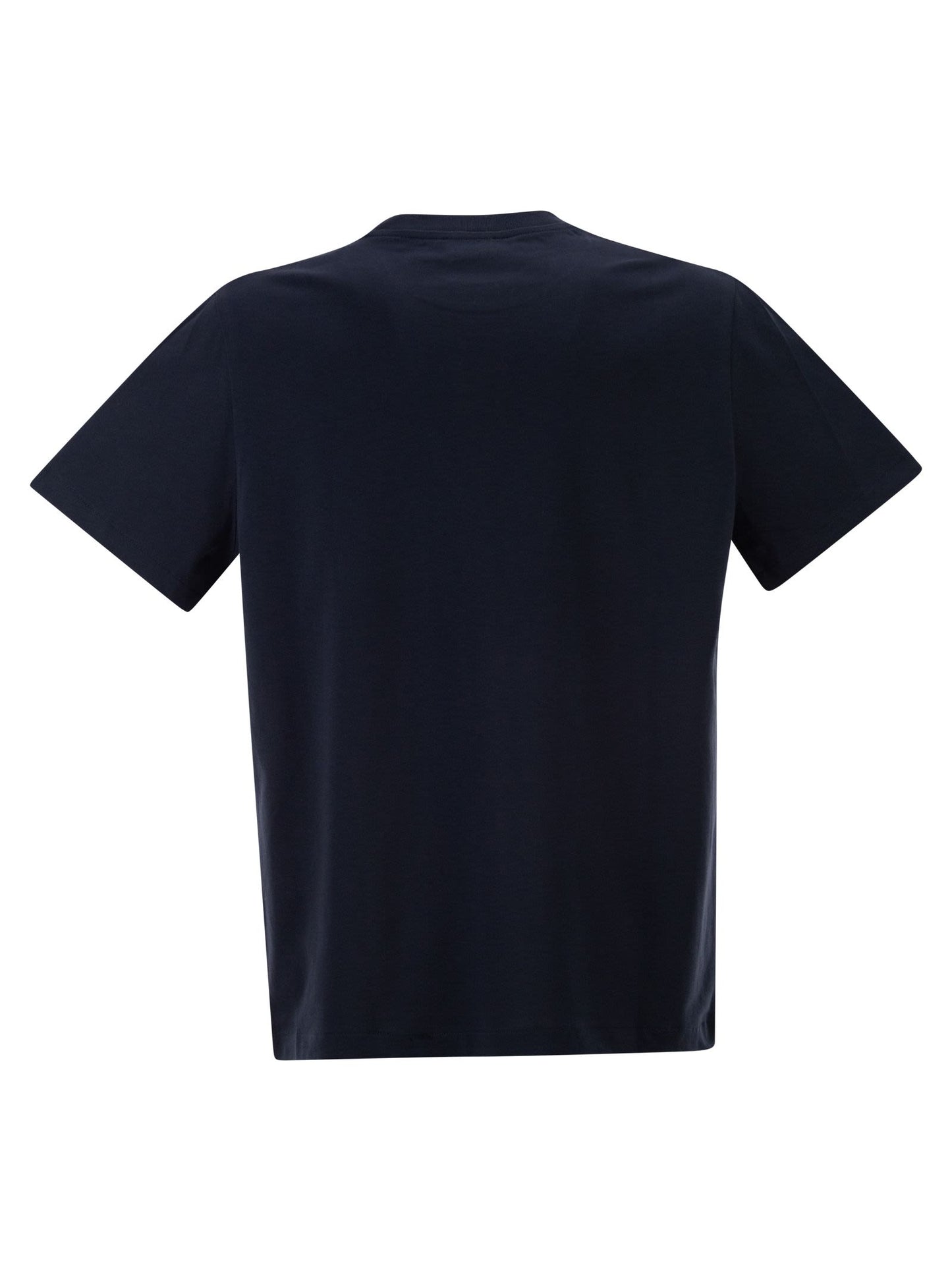 A.P.C. Men Rue Madame - Organic Cotton Jersey T-Shirt A.P.C.