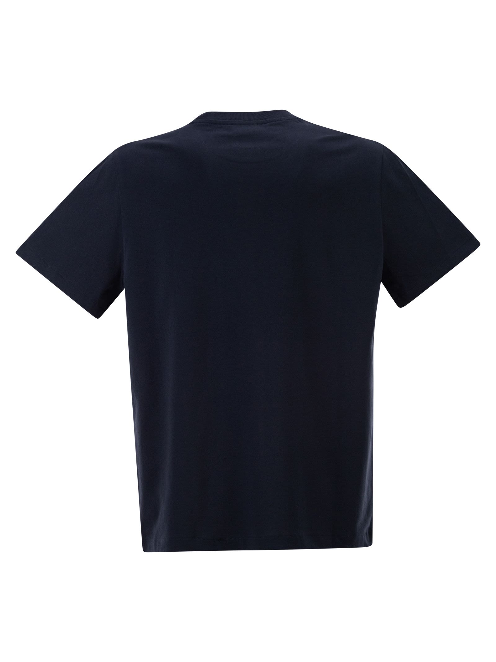 A.P.C. Men Rue Madame - Organic Cotton Jersey T-Shirt A.P.C.