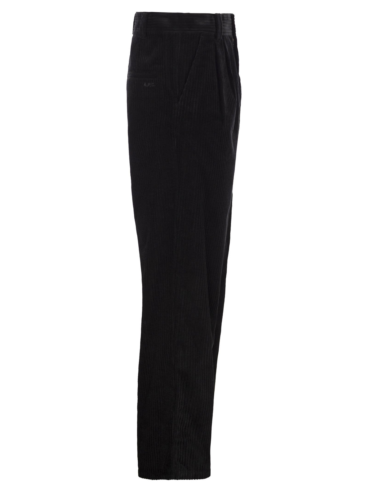 A.P.C. Men Cotton Corduroy Trousers A.P.C.