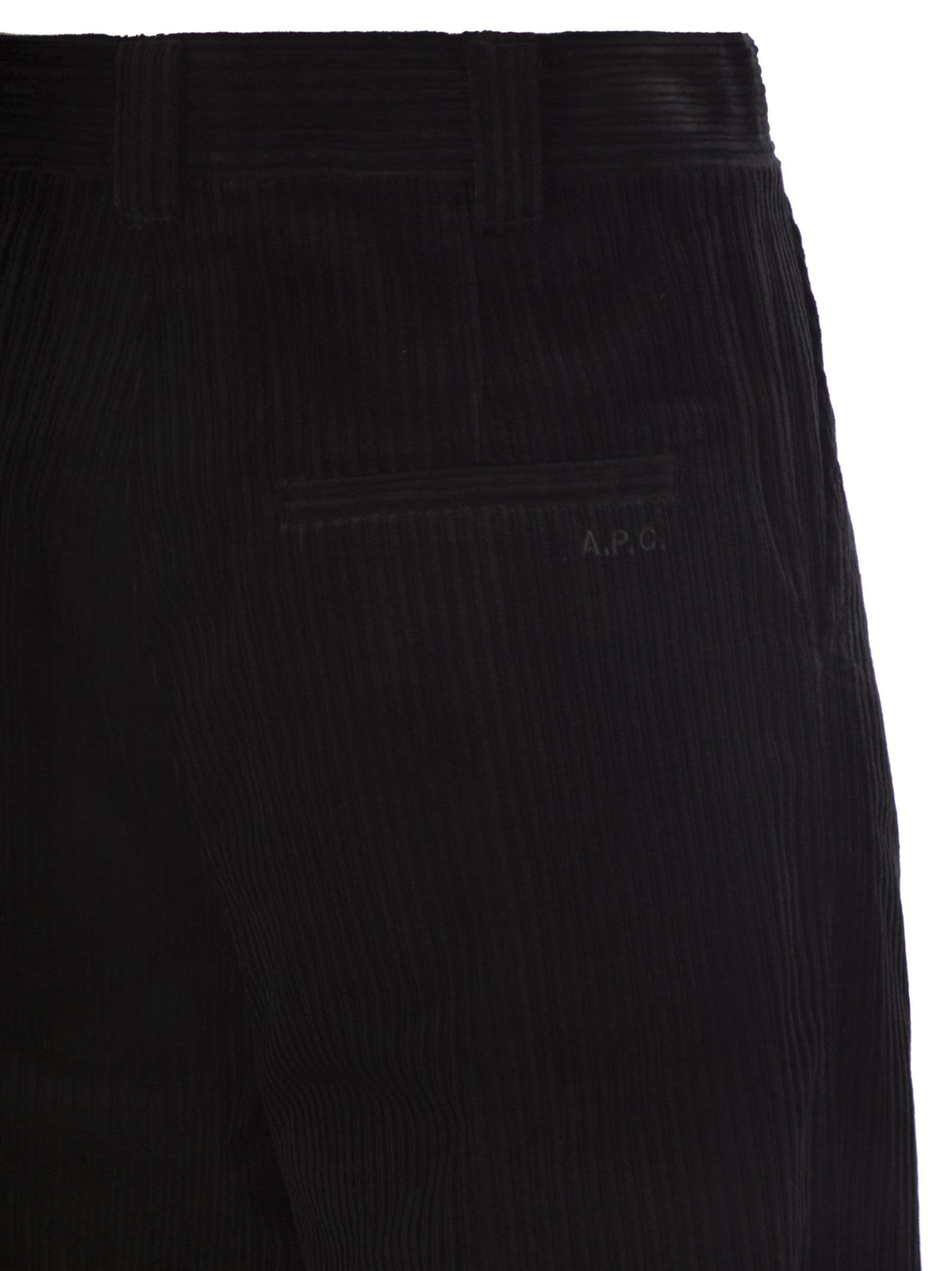 A.P.C. Men Cotton Corduroy Trousers A.P.C.