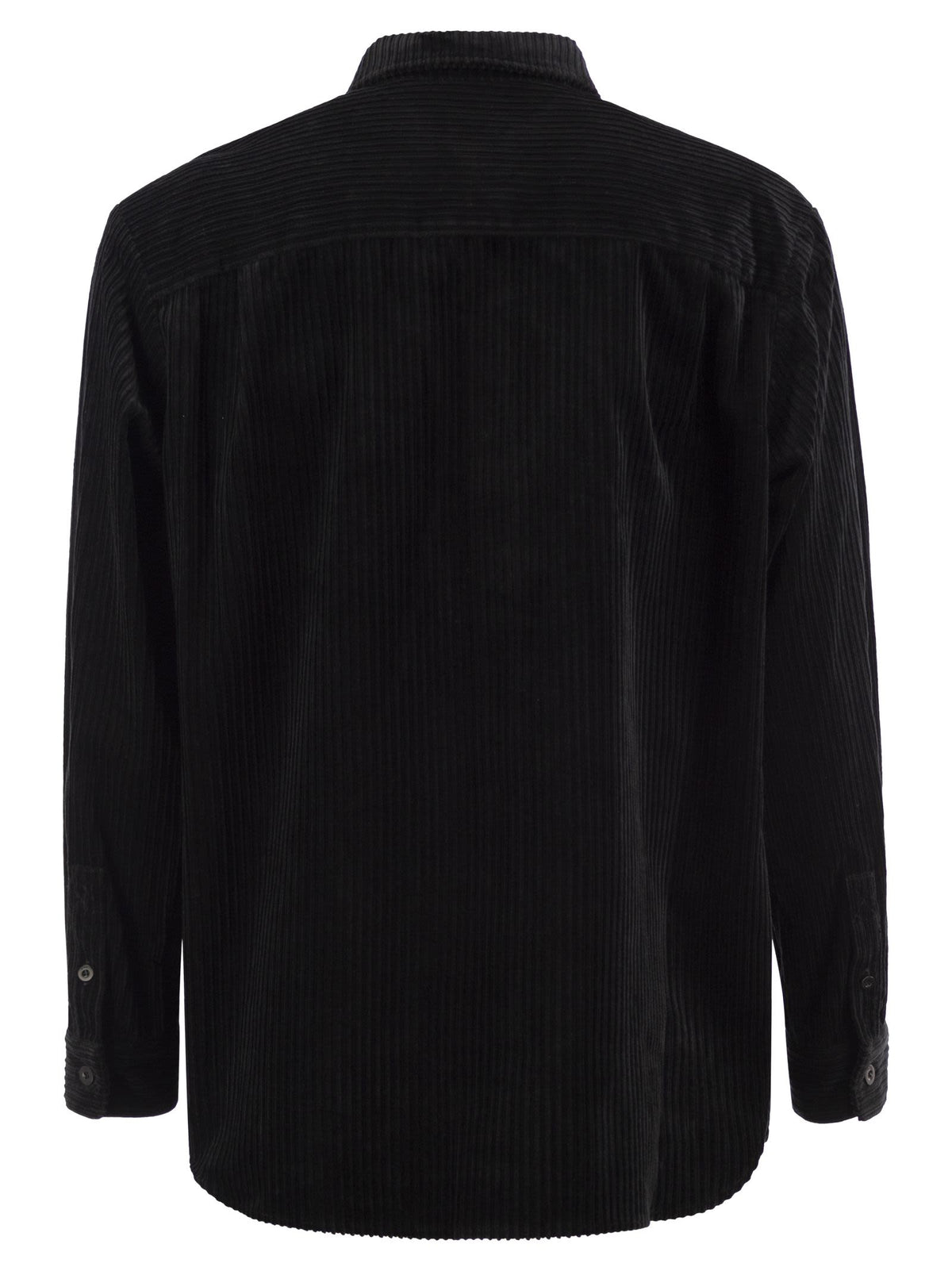 A.P.C. Men Cotton Corduroy Shirt A.P.C.