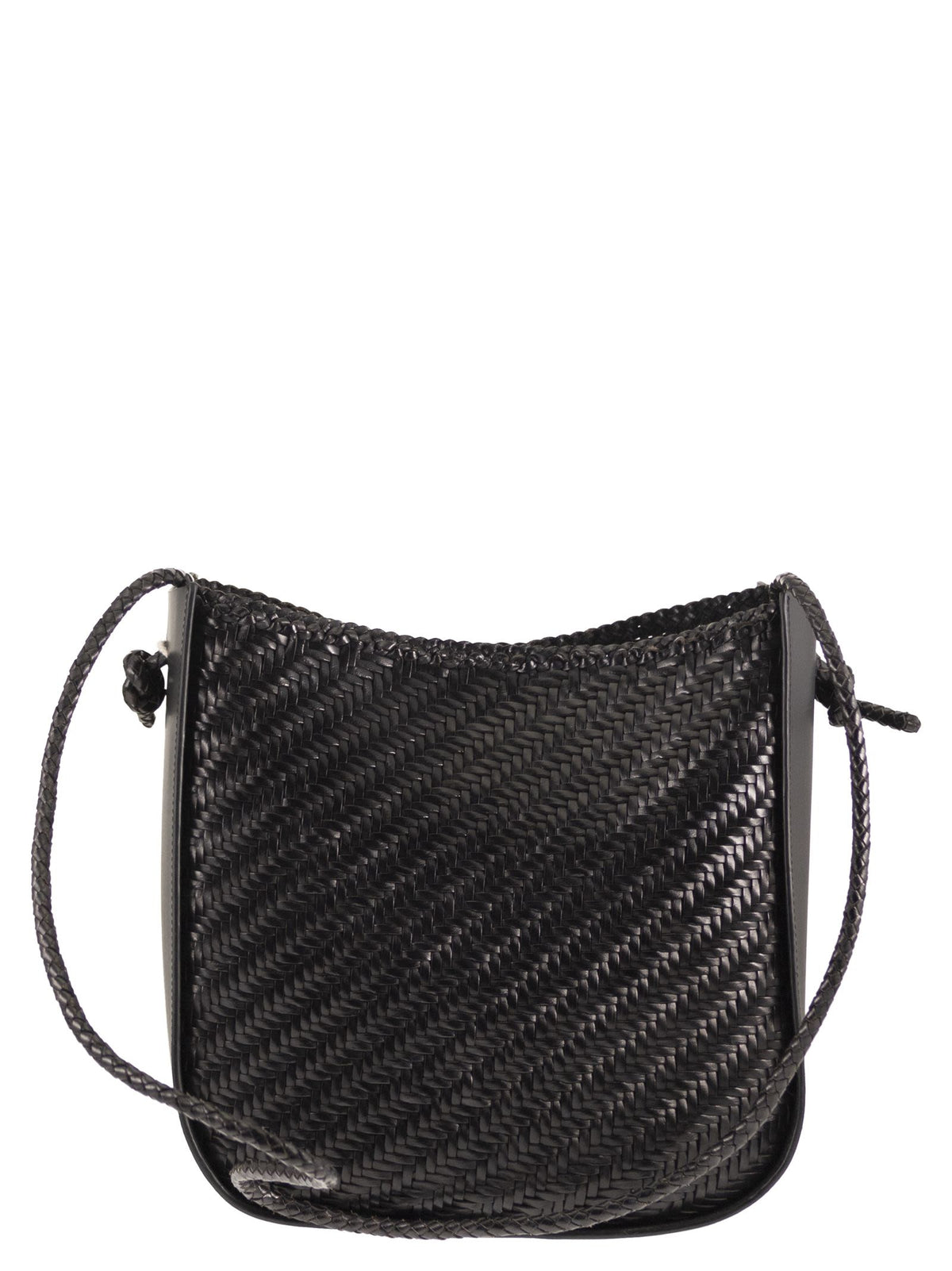 Dragon Diffusion Women Wanaka Formed - Woven Leather Bag DRAGON DIFFUSION