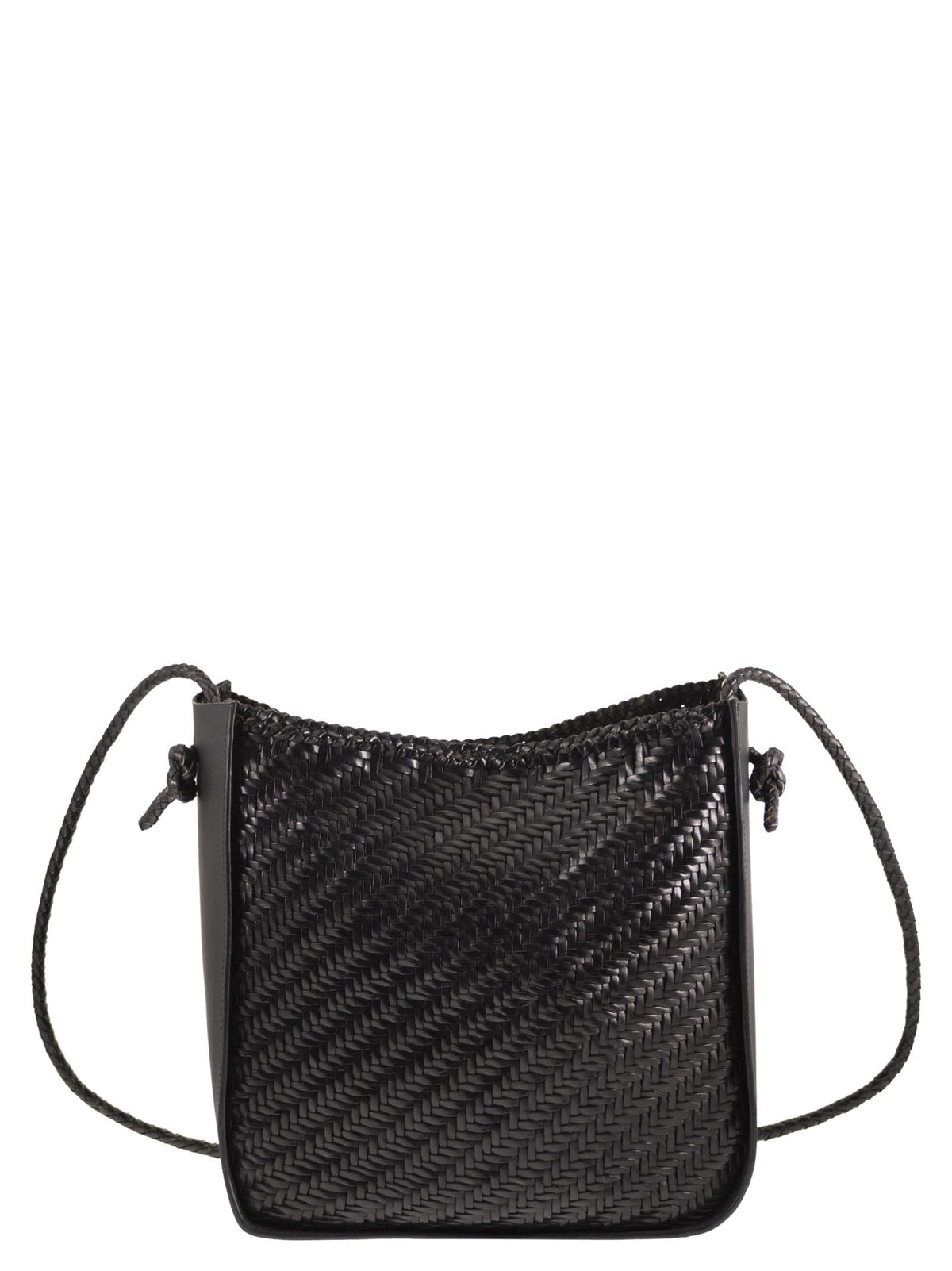 Dragon Diffusion Women Wanaka Formed - Woven Leather Bag DRAGON DIFFUSION