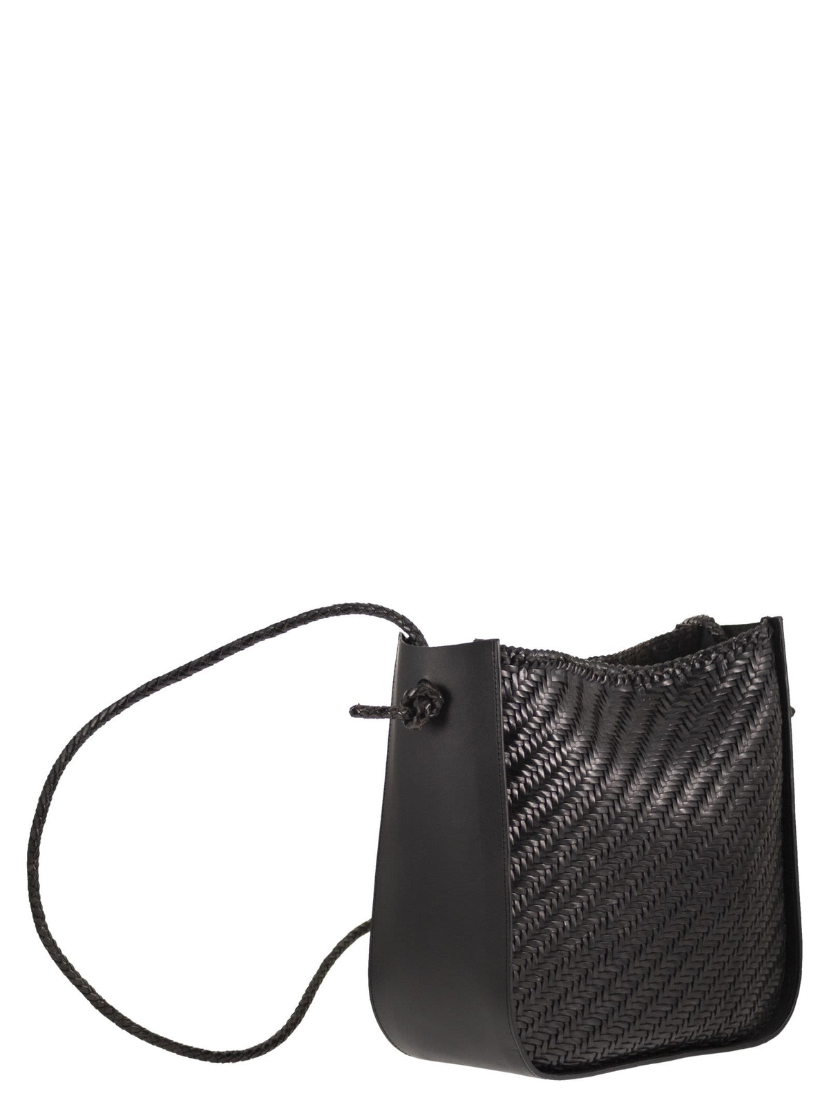 Dragon Diffusion Women Wanaka Formed - Woven Leather Bag DRAGON DIFFUSION