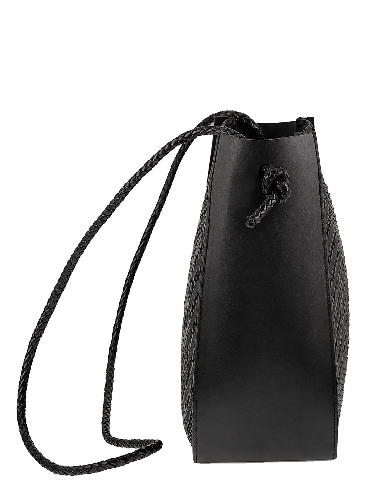 Dragon Diffusion Women Wanaka Formed - Woven Leather Bag DRAGON DIFFUSION