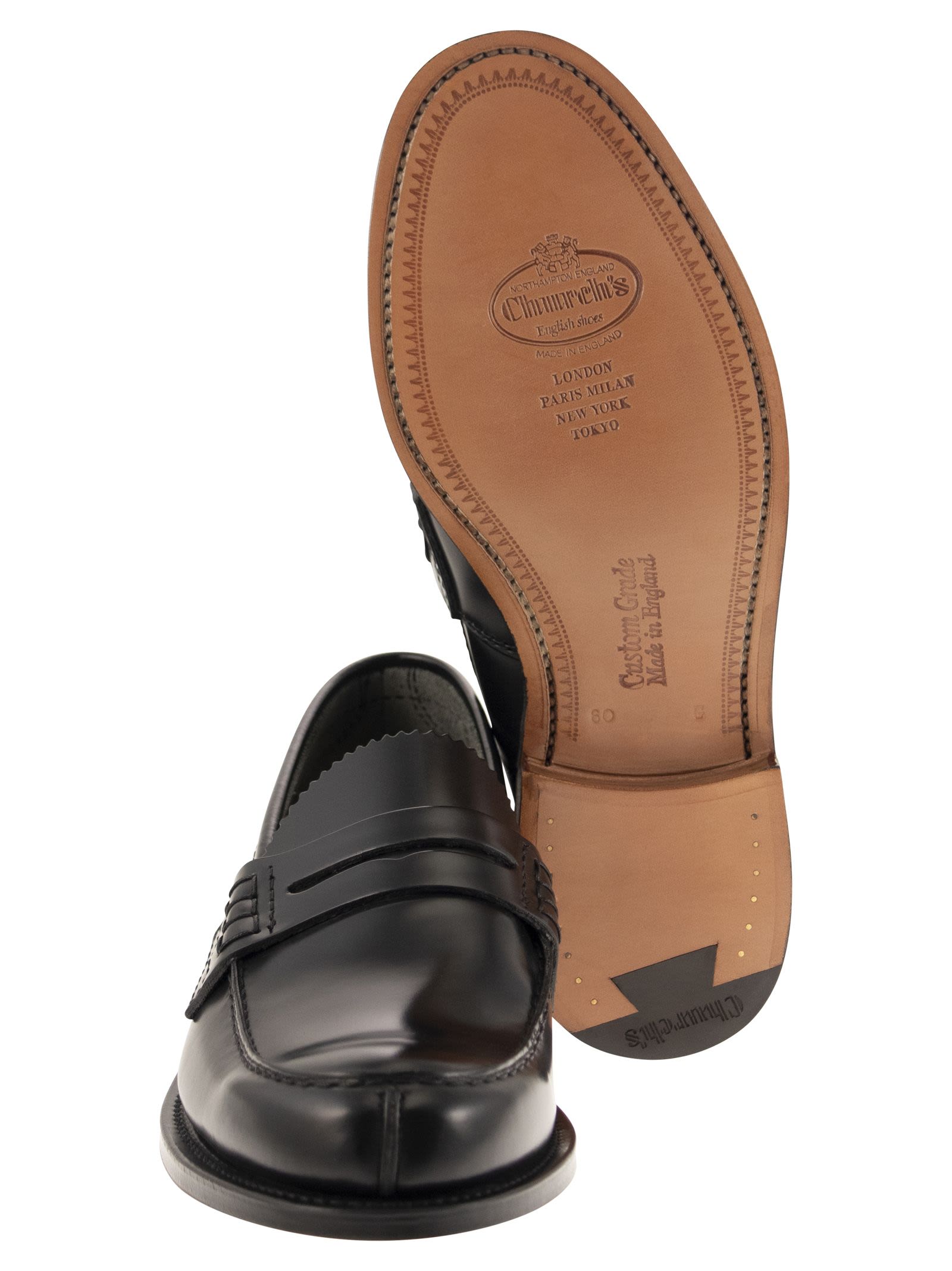 Church's Men Pembrey - Calf Leather Loafer CHURCH'S
