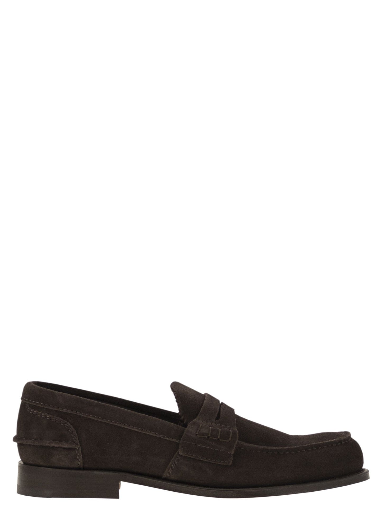 Church's Men Pembrey - Suede Moccasin CHURCH'S