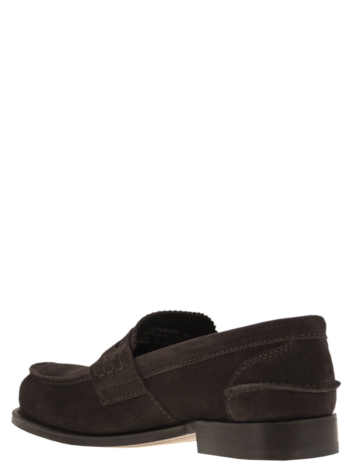 Church's Men Pembrey - Suede Moccasin CHURCH'S