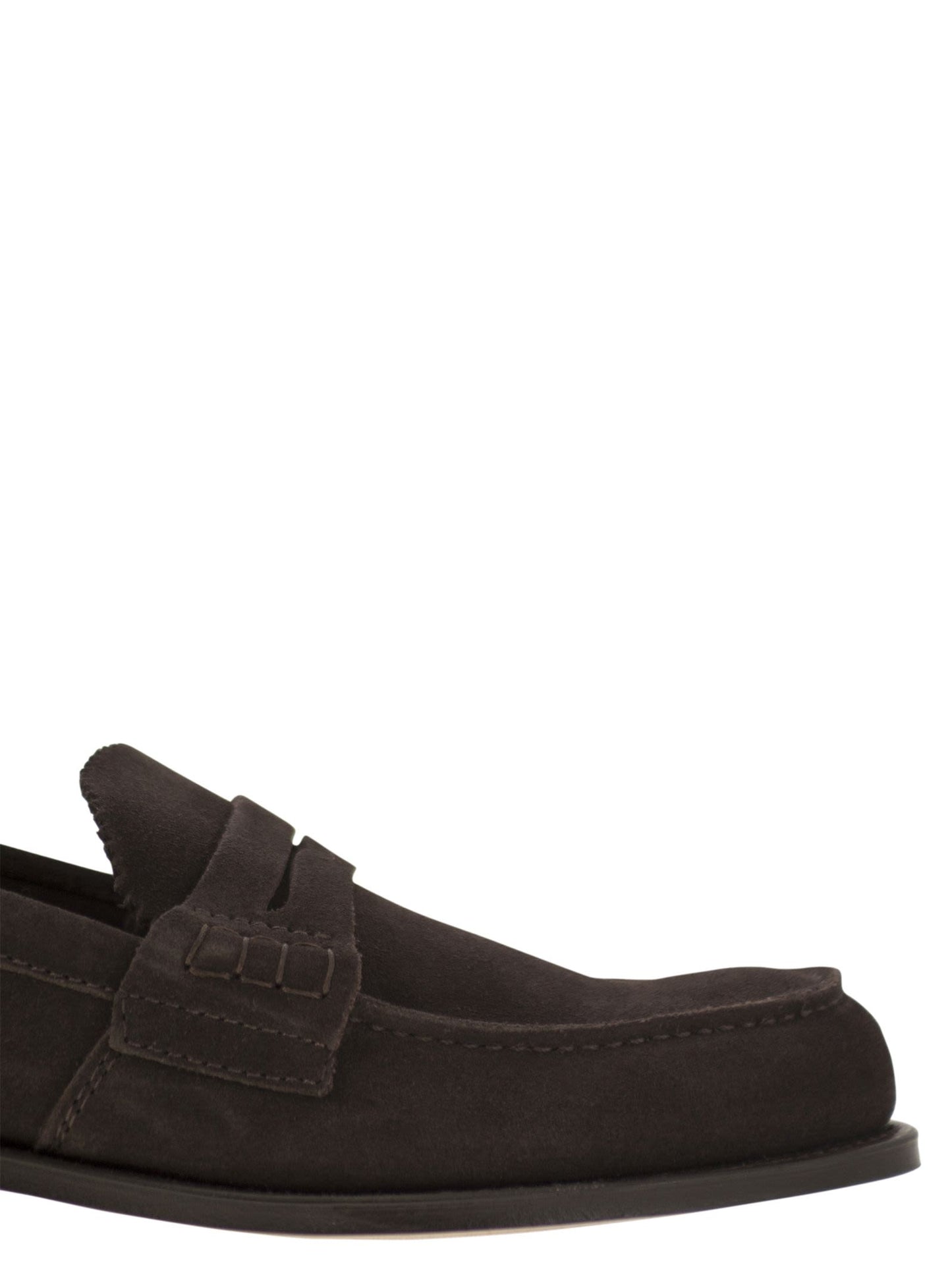 Church's Men Pembrey - Suede Moccasin CHURCH'S