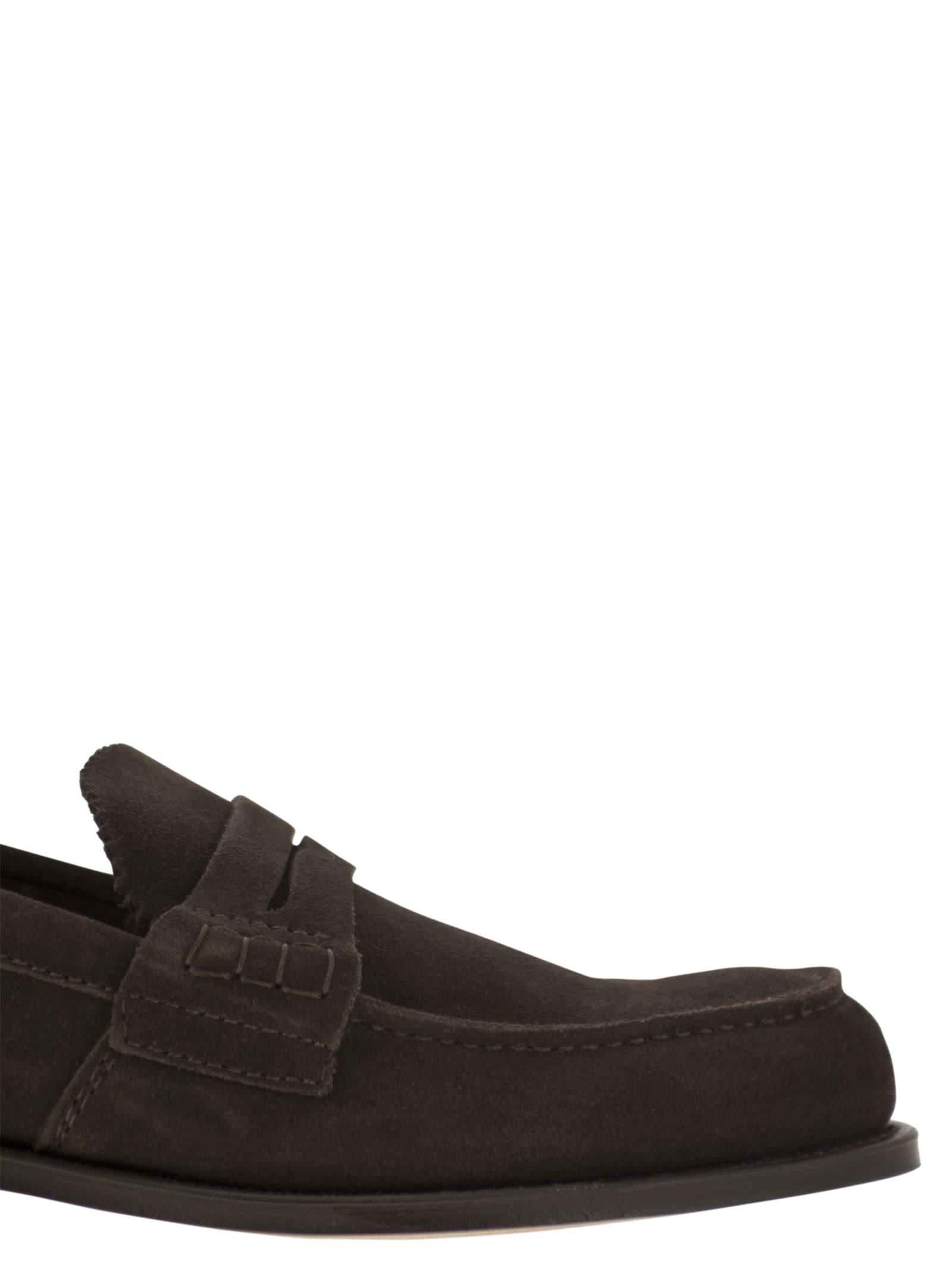 Church's Men Pembrey - Suede Moccasin CHURCH'S
