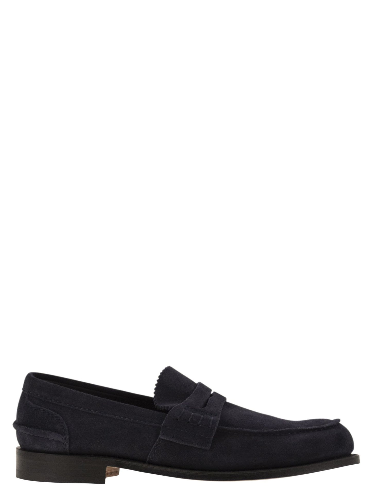 Church's Men Pembrey - Suede Moccasin CHURCH'S