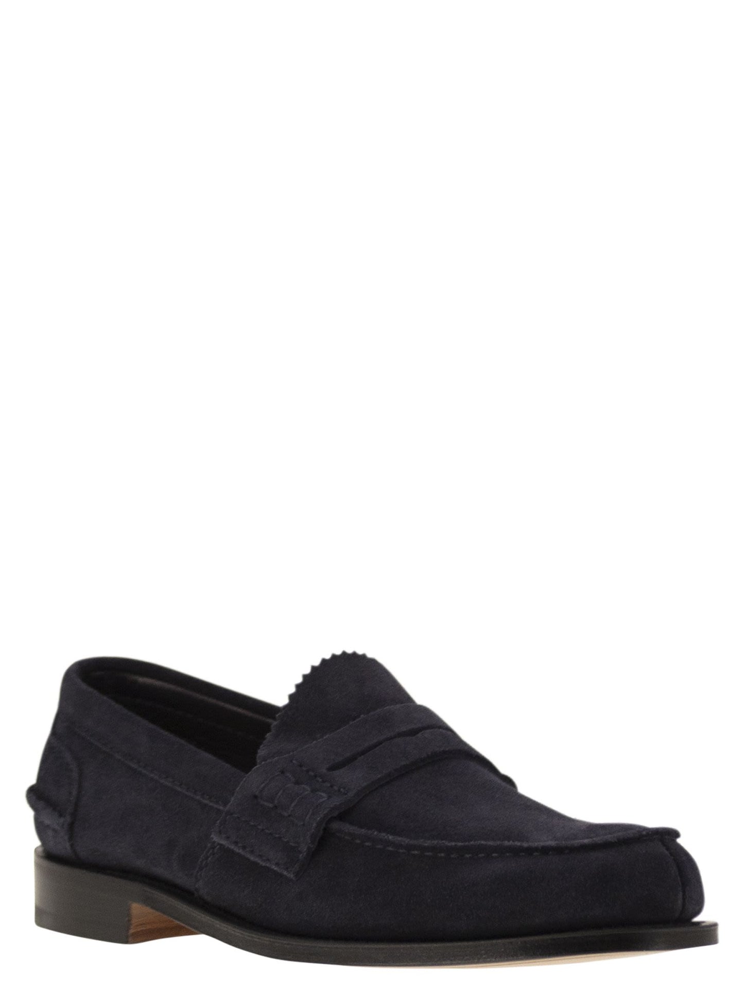 Church's Men Pembrey - Suede Moccasin CHURCH'S