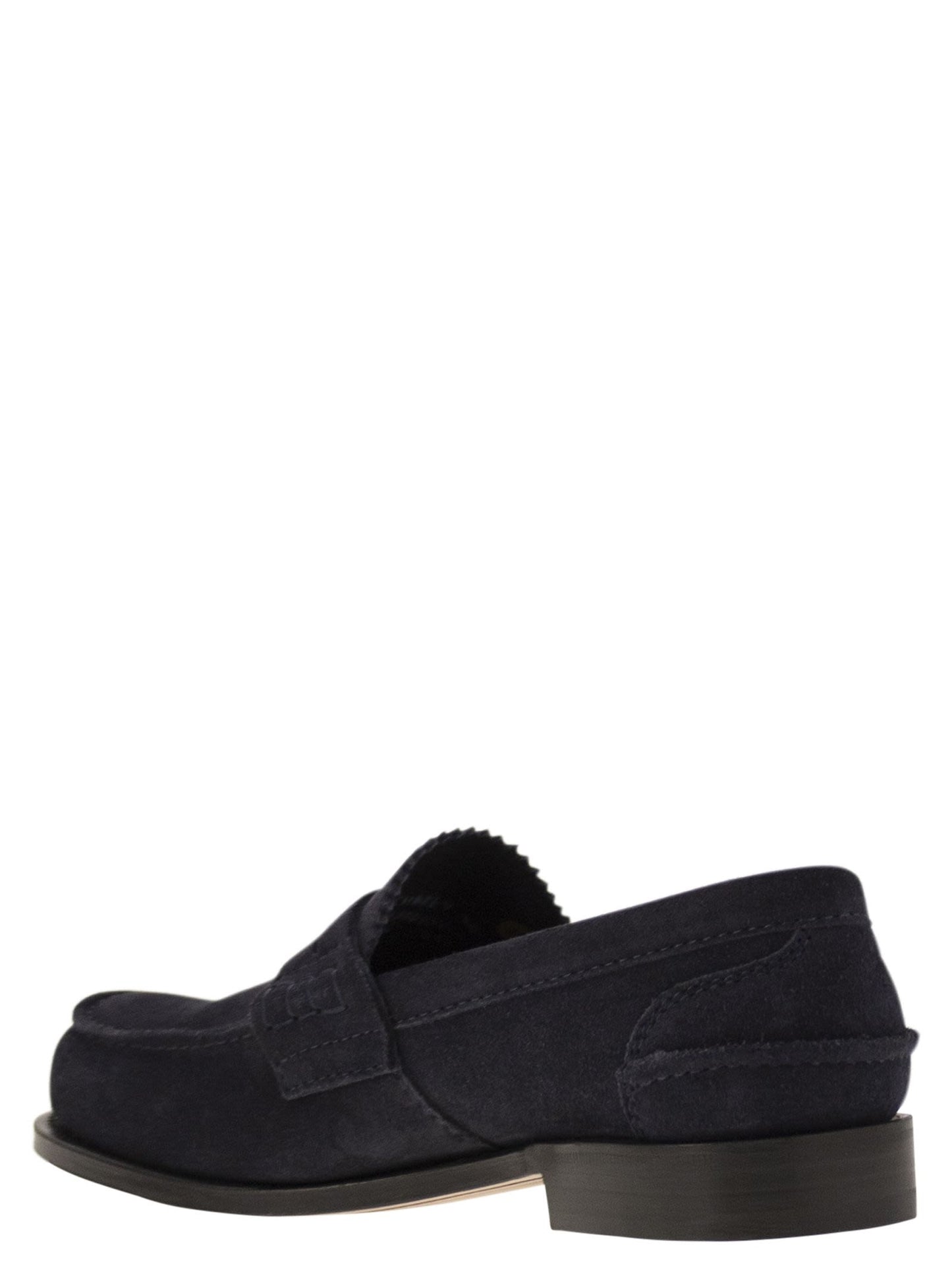 Church's Men Pembrey - Suede Moccasin CHURCH'S