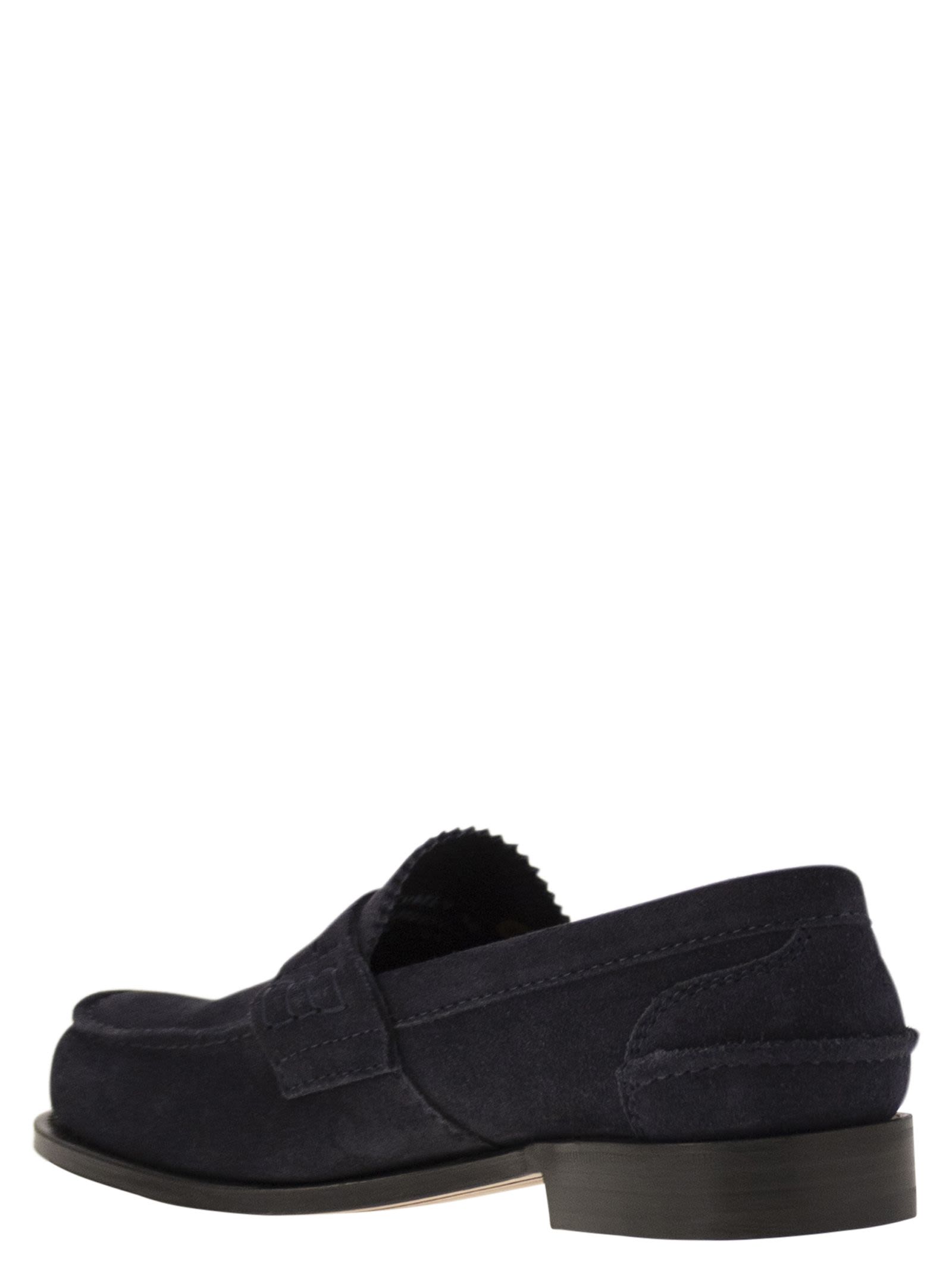 Church's Men Pembrey - Suede Moccasin CHURCH'S