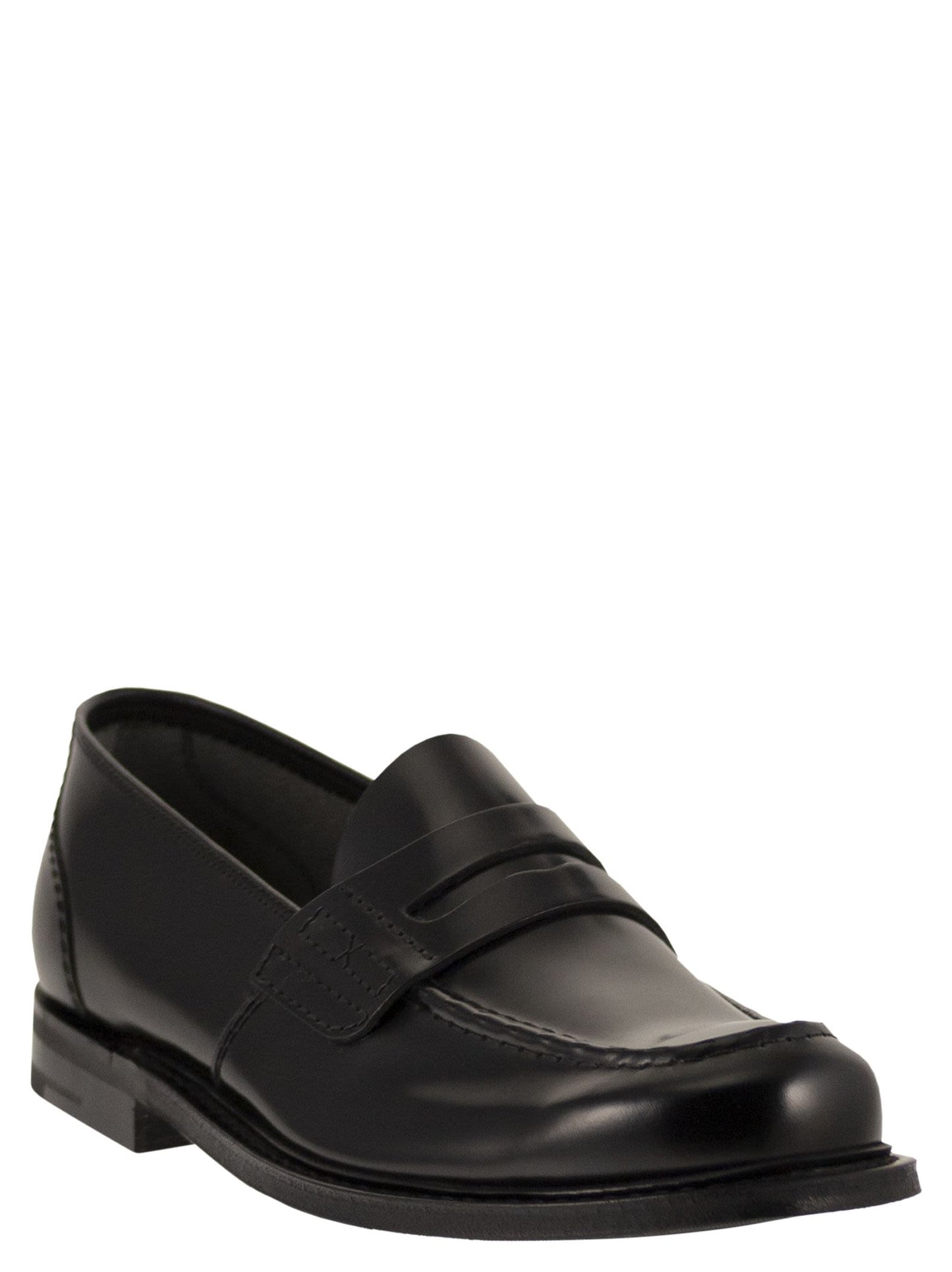 Church's Men Farsley R 2.0 - Calfskin Penny Loafer CHURCH'S