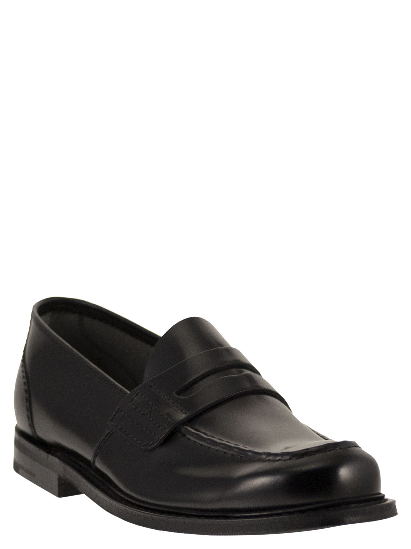 Church's Men Farsley R 2.0 - Calfskin Penny Loafer CHURCH'S