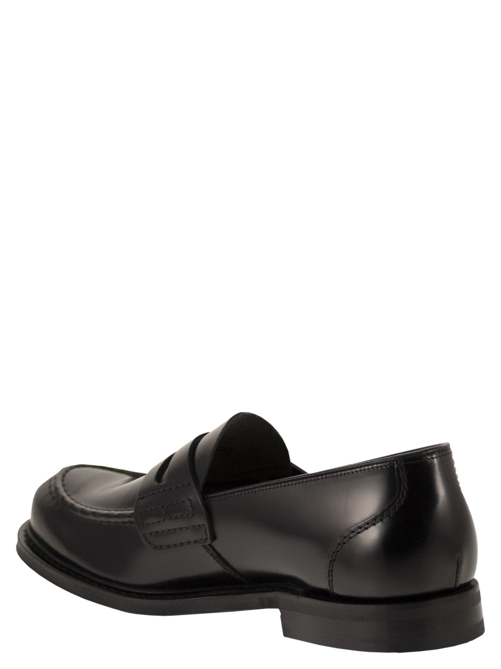 Church's Men Farsley R 2.0 - Calfskin Penny Loafer CHURCH'S