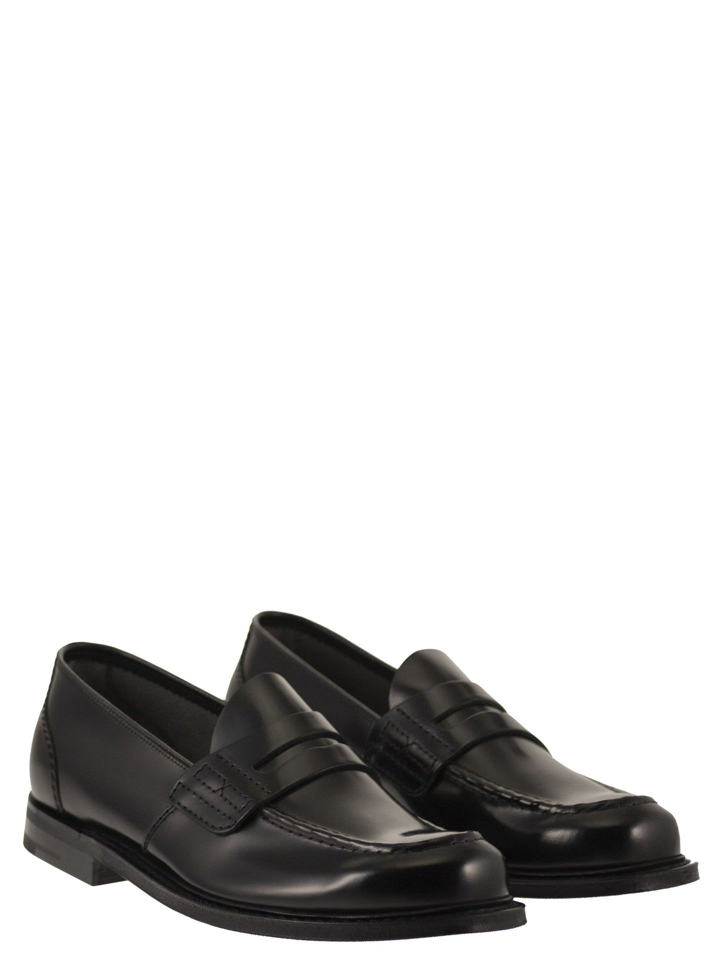Church's Men Farsley R 2.0 - Calfskin Penny Loafer CHURCH'S