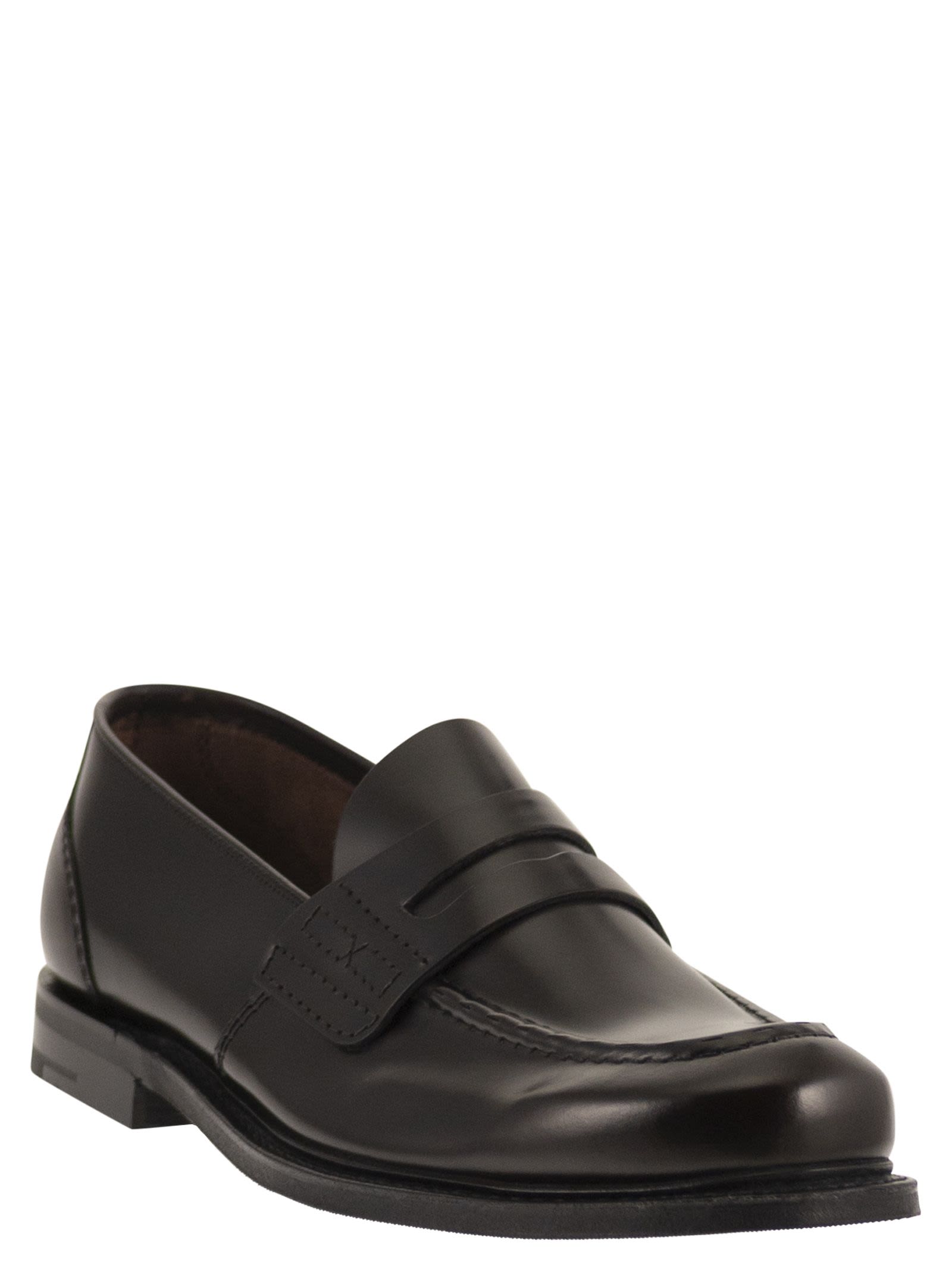 Church's Men Farsley R 2.0 - Calfskin Penny Loafer CHURCH'S