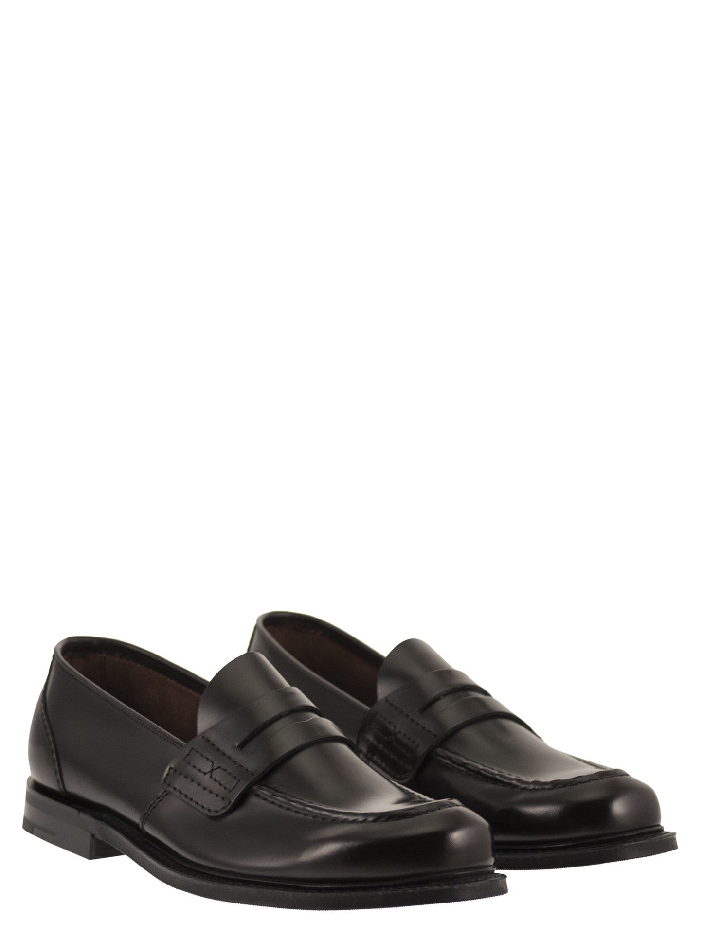 Church's Men Farsley R 2.0 - Calfskin Penny Loafer CHURCH'S